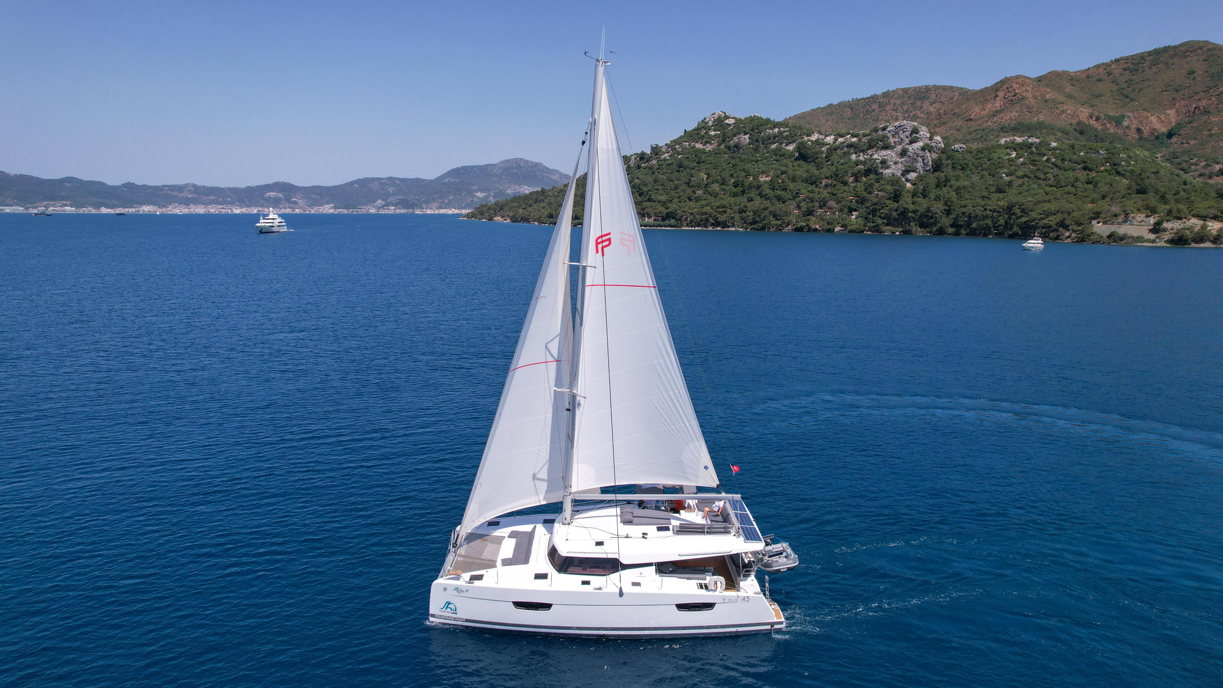 Photo #52 - Elba 45 (MILLY 2) in Marmaris - 17904