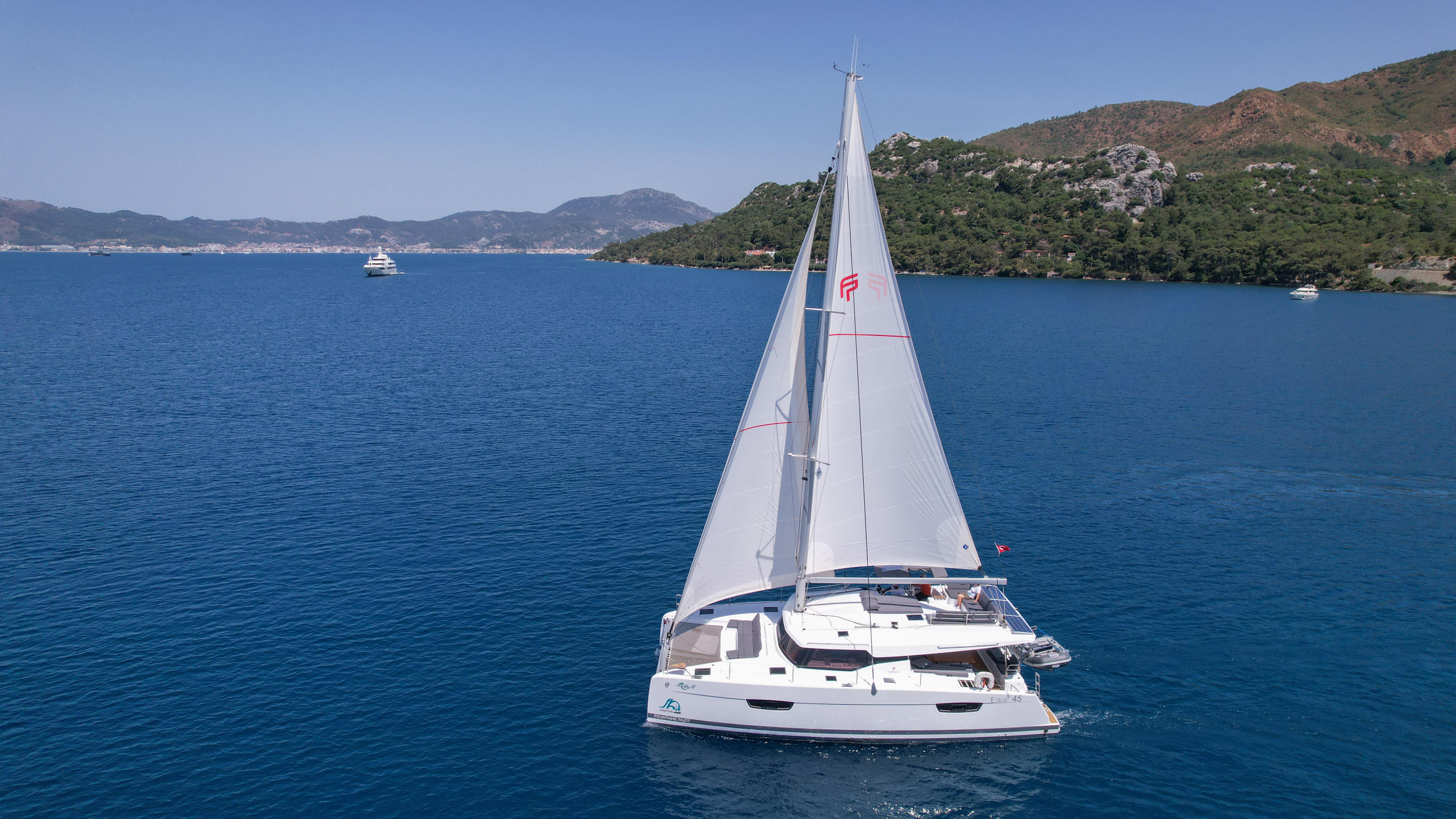 Photo #45 - Elba 45 (MILLY 2) in Marmaris - 17904