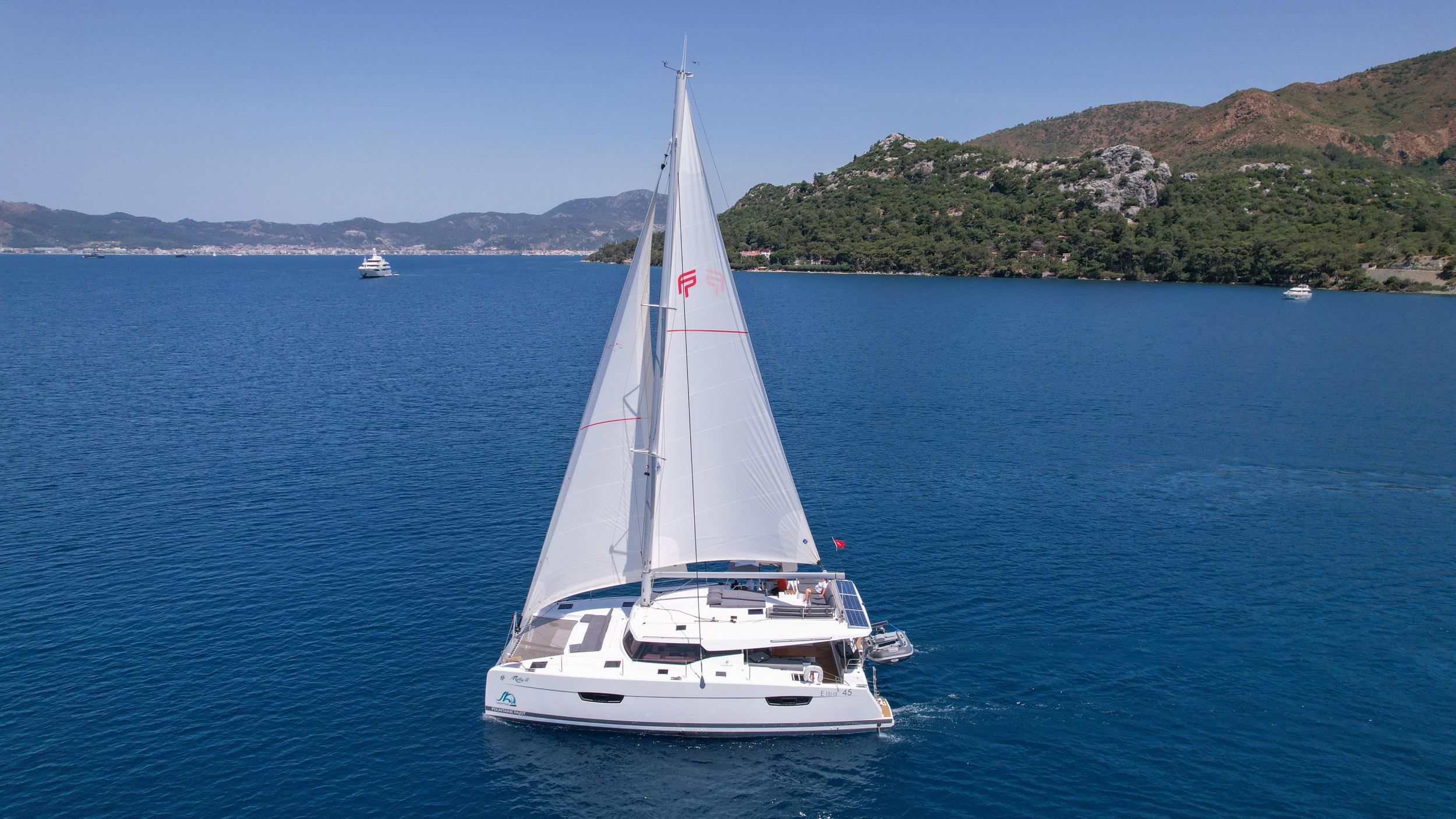 Photo #63 - Elba 45 (MILLY 2) in Marmaris - 17904