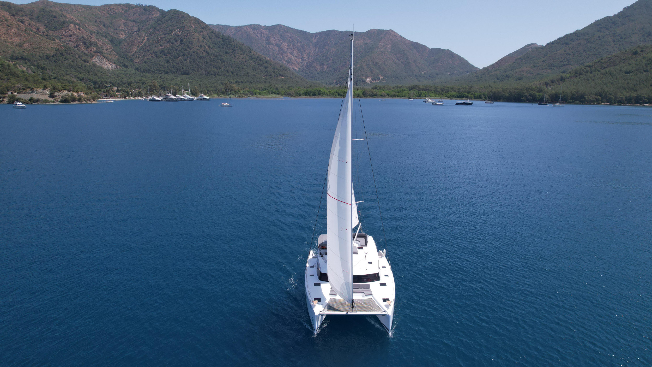 Photo #34 - Elba 45 (MILLY 2) in Marmaris - 17904