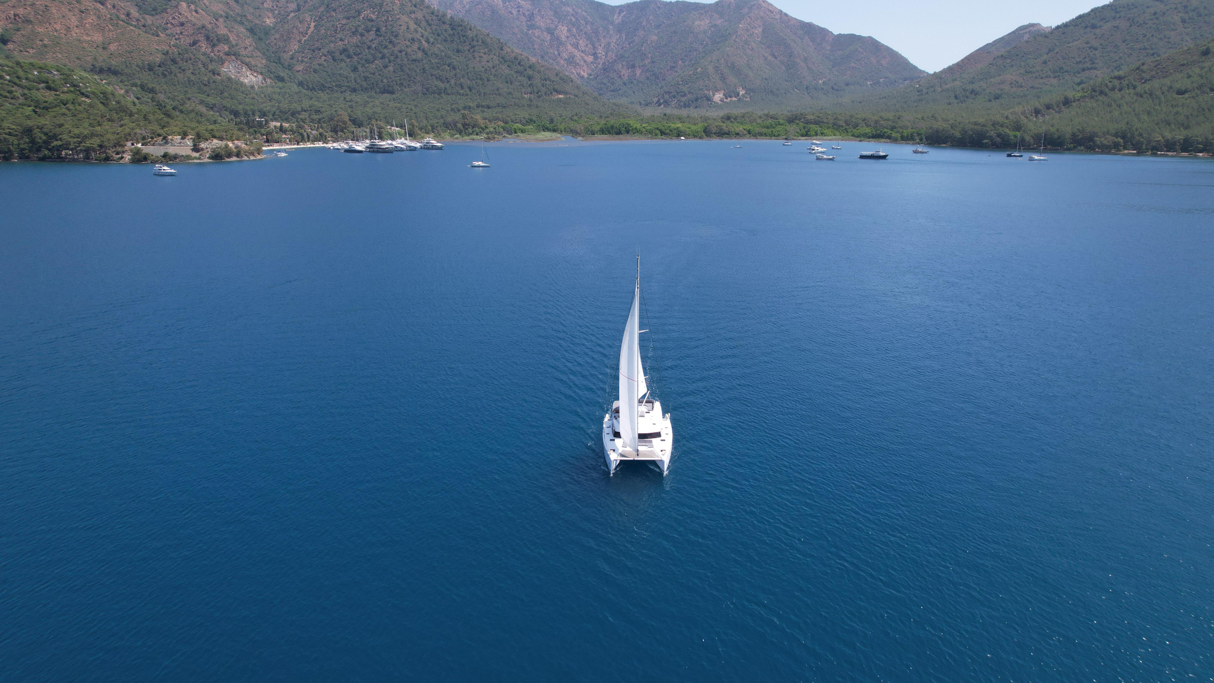 Photo #4 - Elba 45 (MILLY 2) in Marmaris - 17904