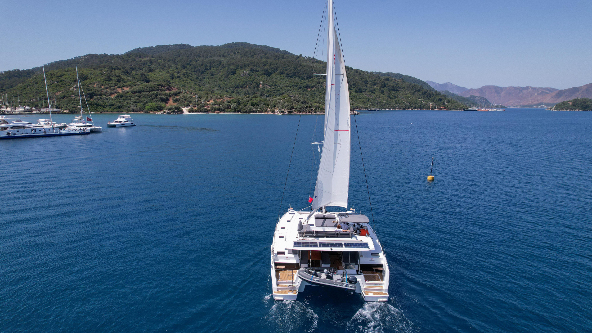 Photo #50 - Elba 45 (MILLY 2) in Marmaris - 17904