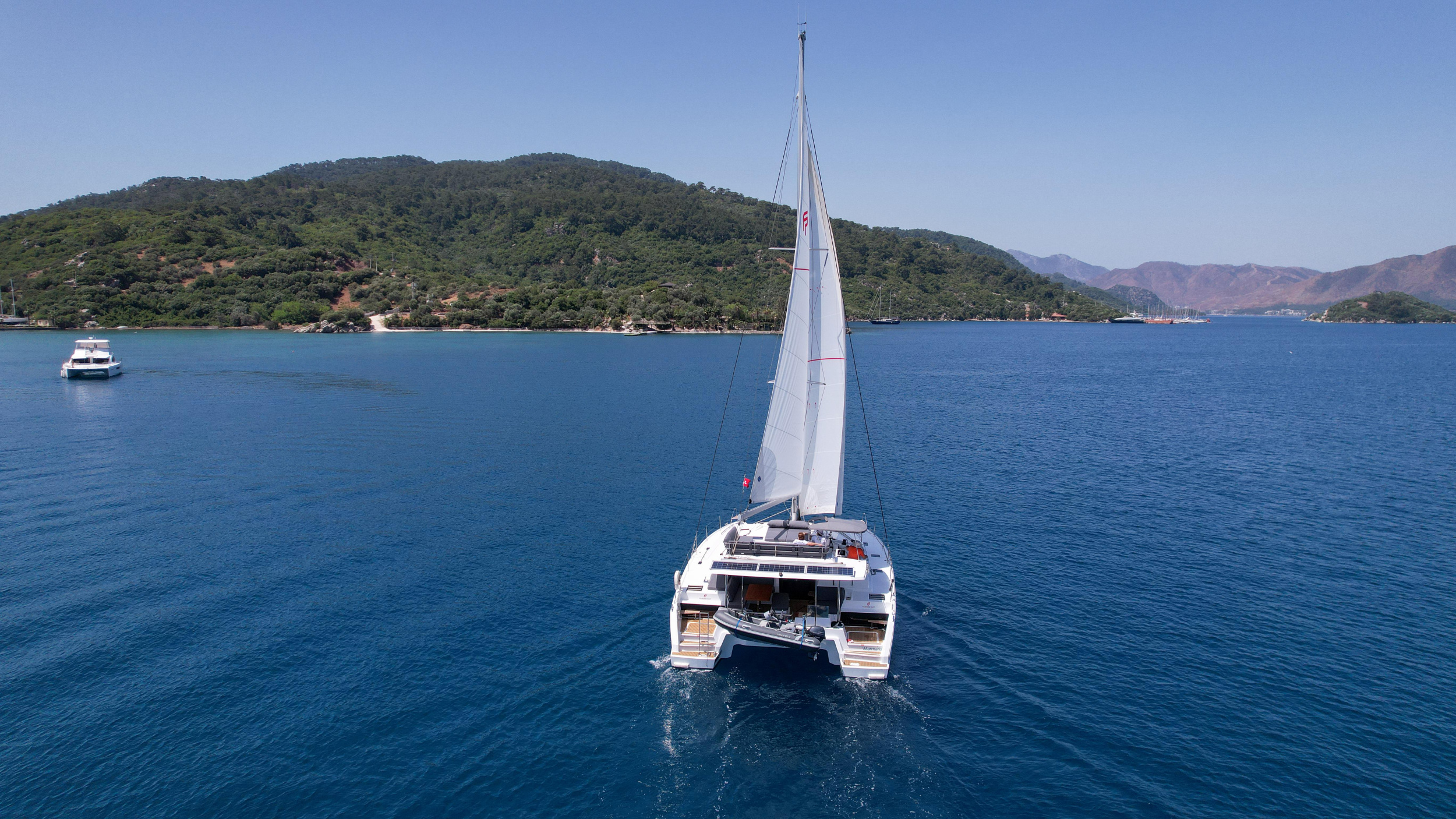 Photo #37 - Elba 45 (MILLY 2) in Marmaris - 17904