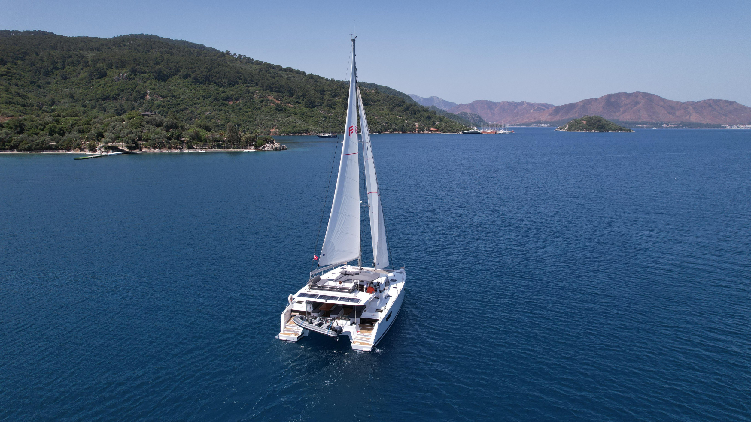 Photo #49 - Elba 45 (MILLY 2) in Marmaris - 17904