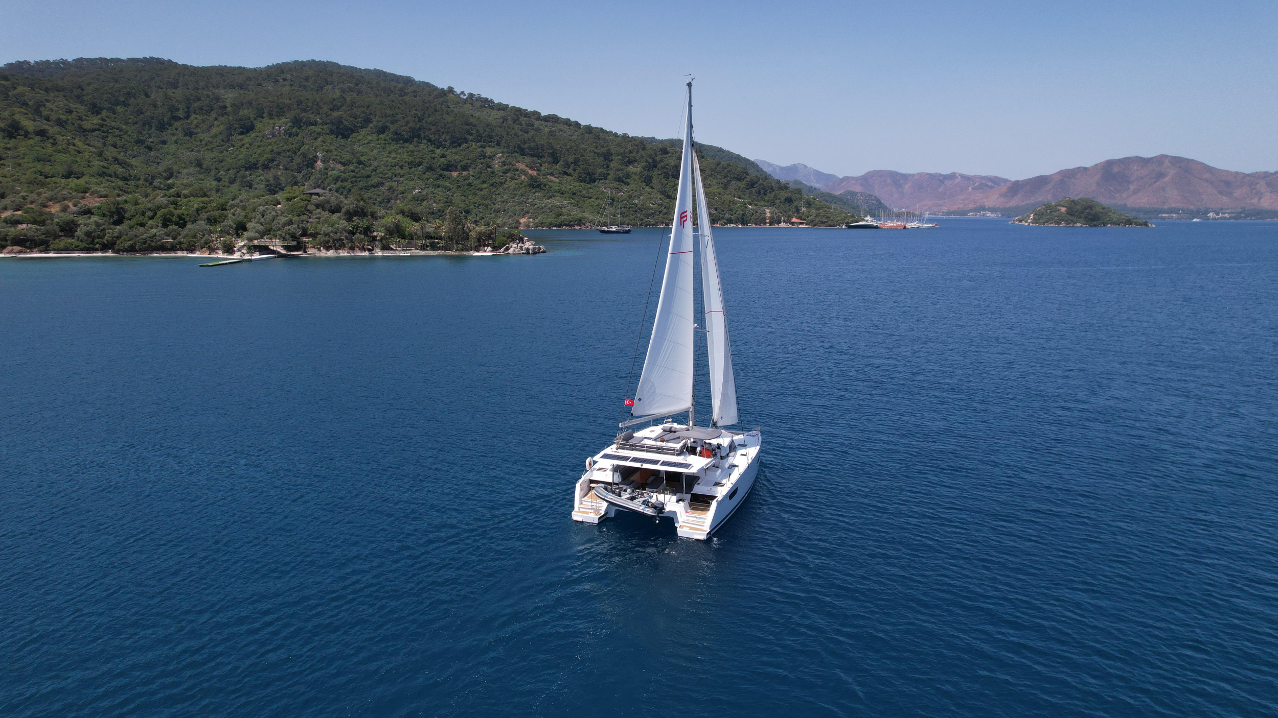 Photo #33 - Elba 45 (MILLY 2) in Marmaris - 17904