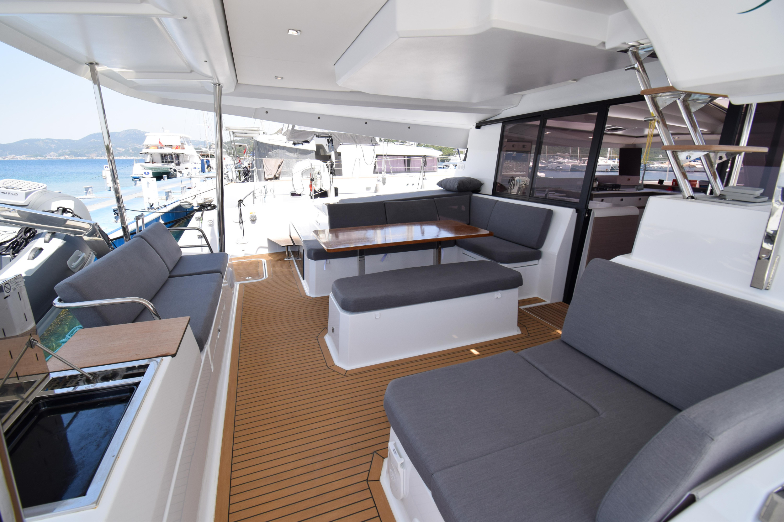 Photo #70 - Elba 45 (MILLY 2) in Marmaris - 17904