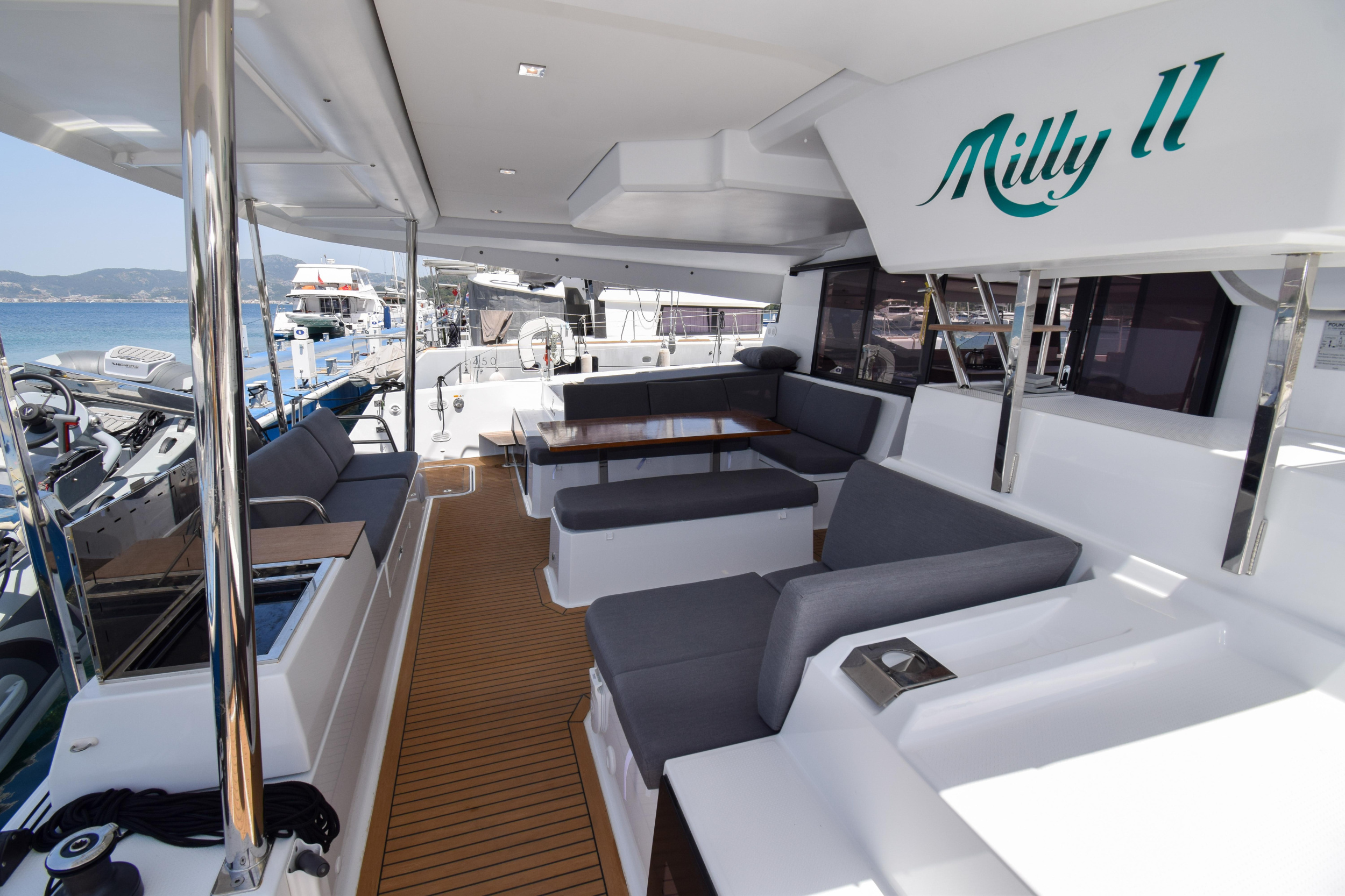 Photo #22 - Elba 45 (MILLY 2) in Marmaris - 17904