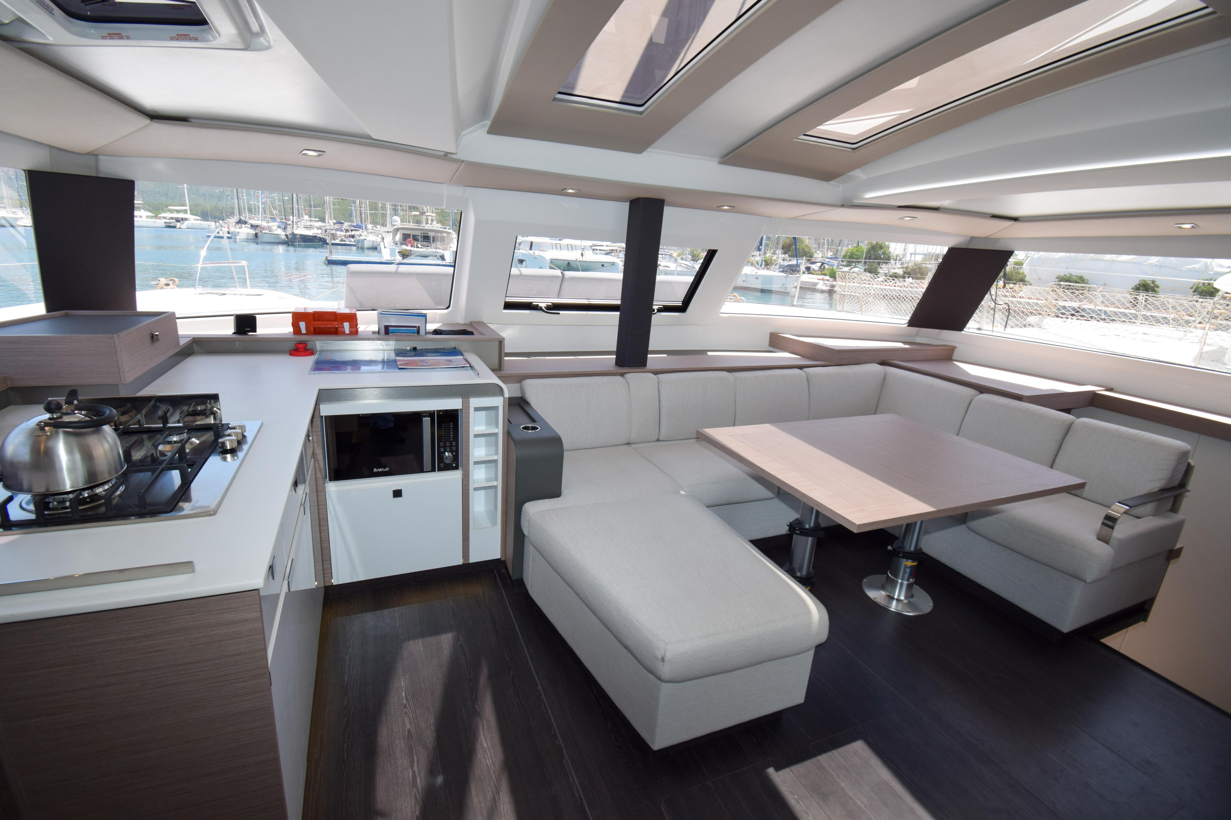 Photo #29 - Elba 45 (MILLY 2) in Marmaris - 17904