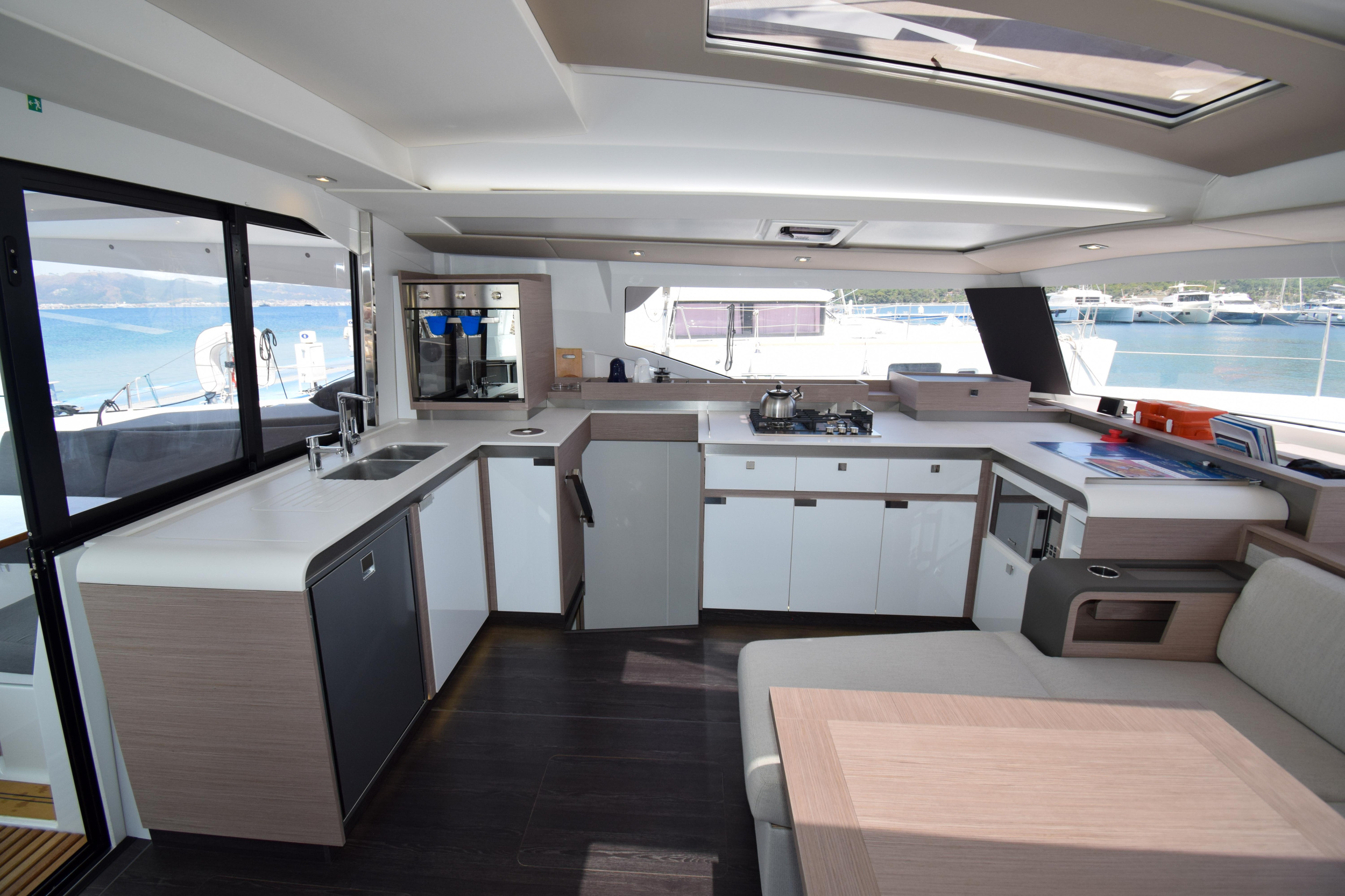 Photo #10 - Elba 45 (MILLY 2) in Marmaris - 17904