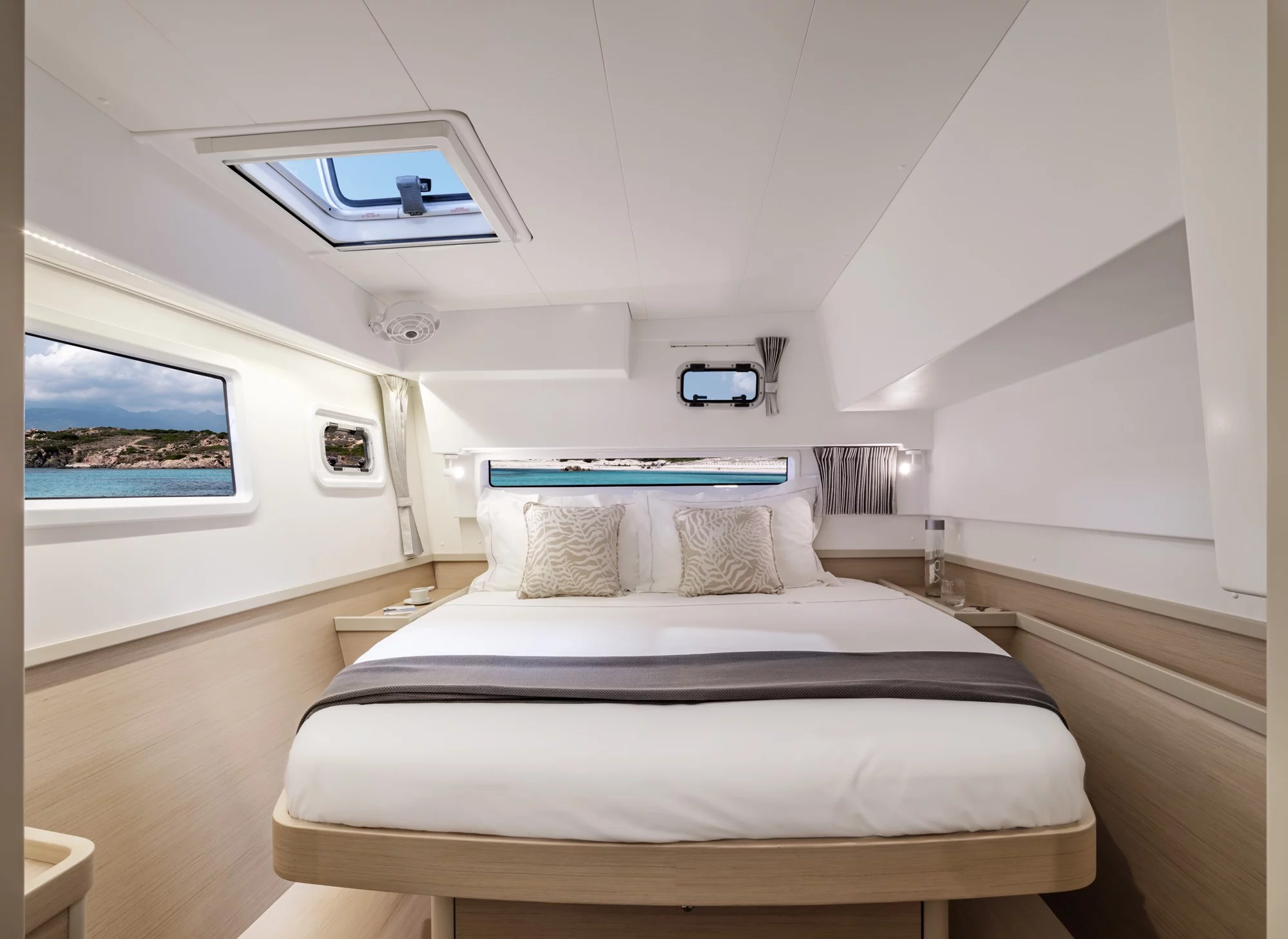Lagoon 42 (PNOE) Aft Cabin - 4