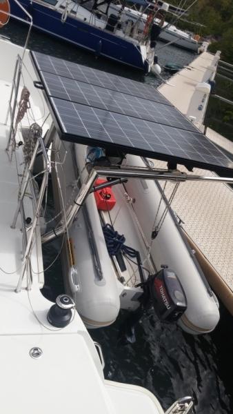 Photo #13 - Lagoon 400 S2 (Gioia) in Le Marin - 7834