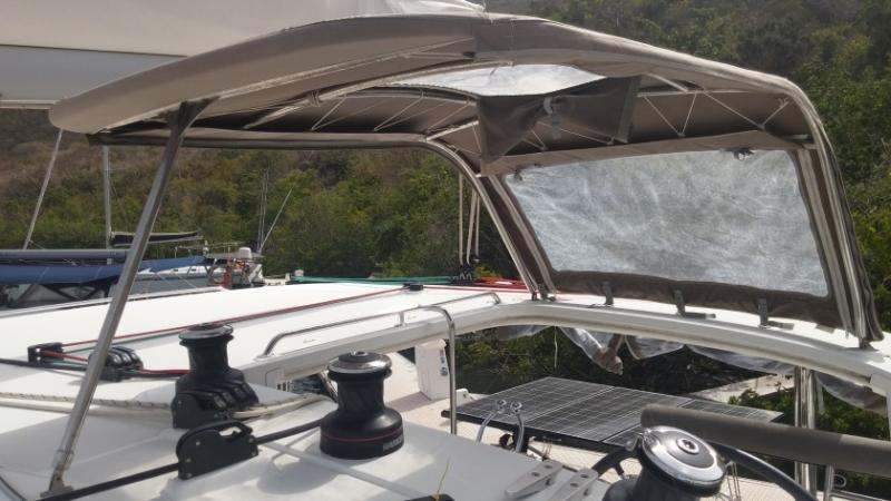Photo #27 - Lagoon 400 S2 (Gioia) in Le Marin - 7834