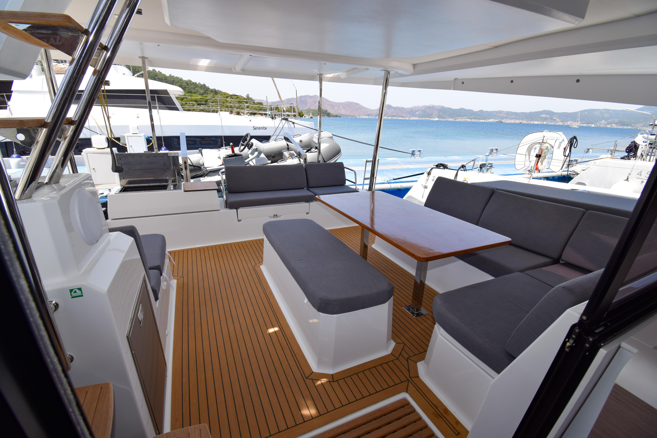 Photo #18 - Elba 45 (MILLY 2) in Marmaris - 17904