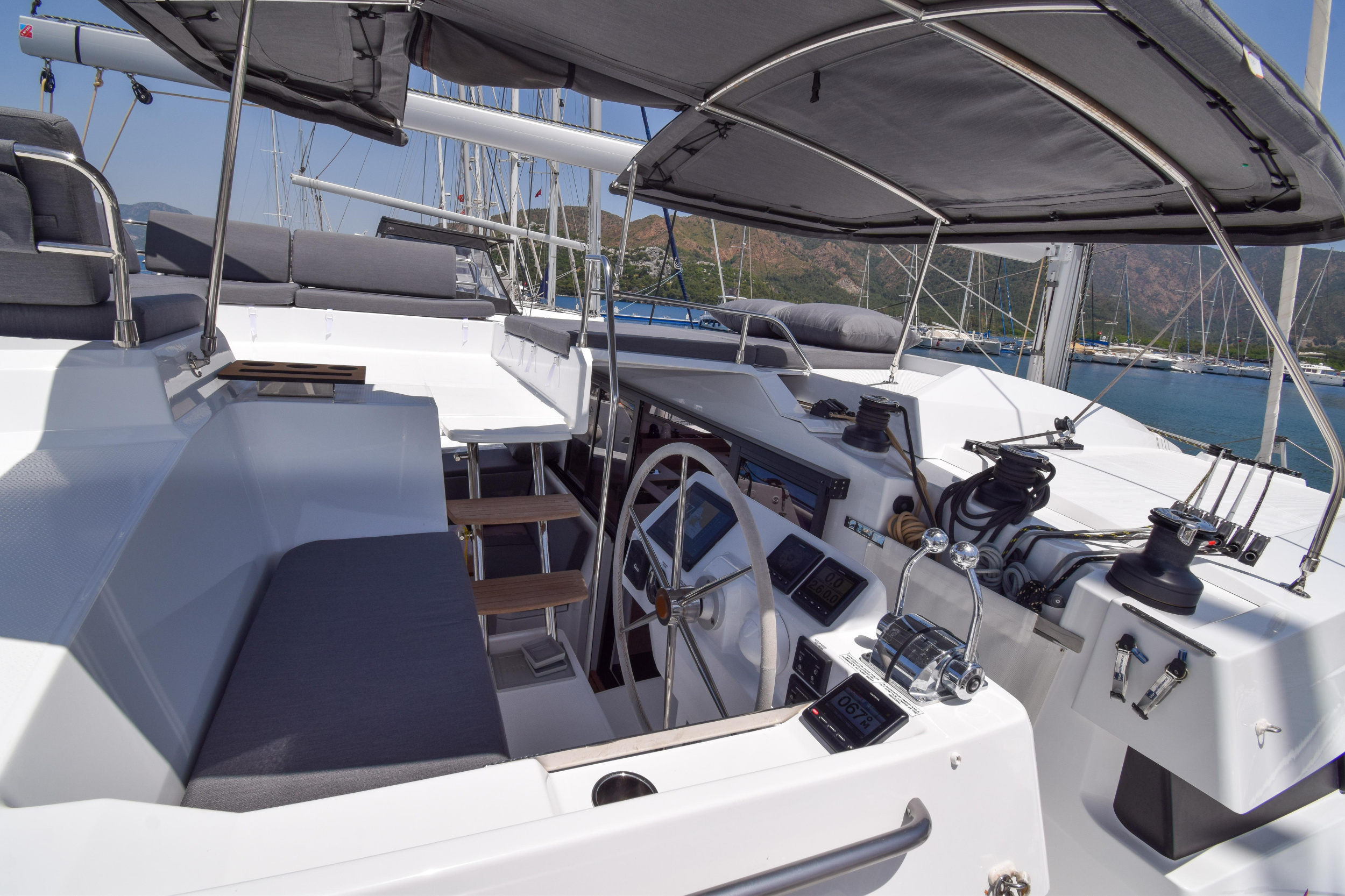 Photo #26 - Elba 45 (MILLY 2) in Marmaris - 17904