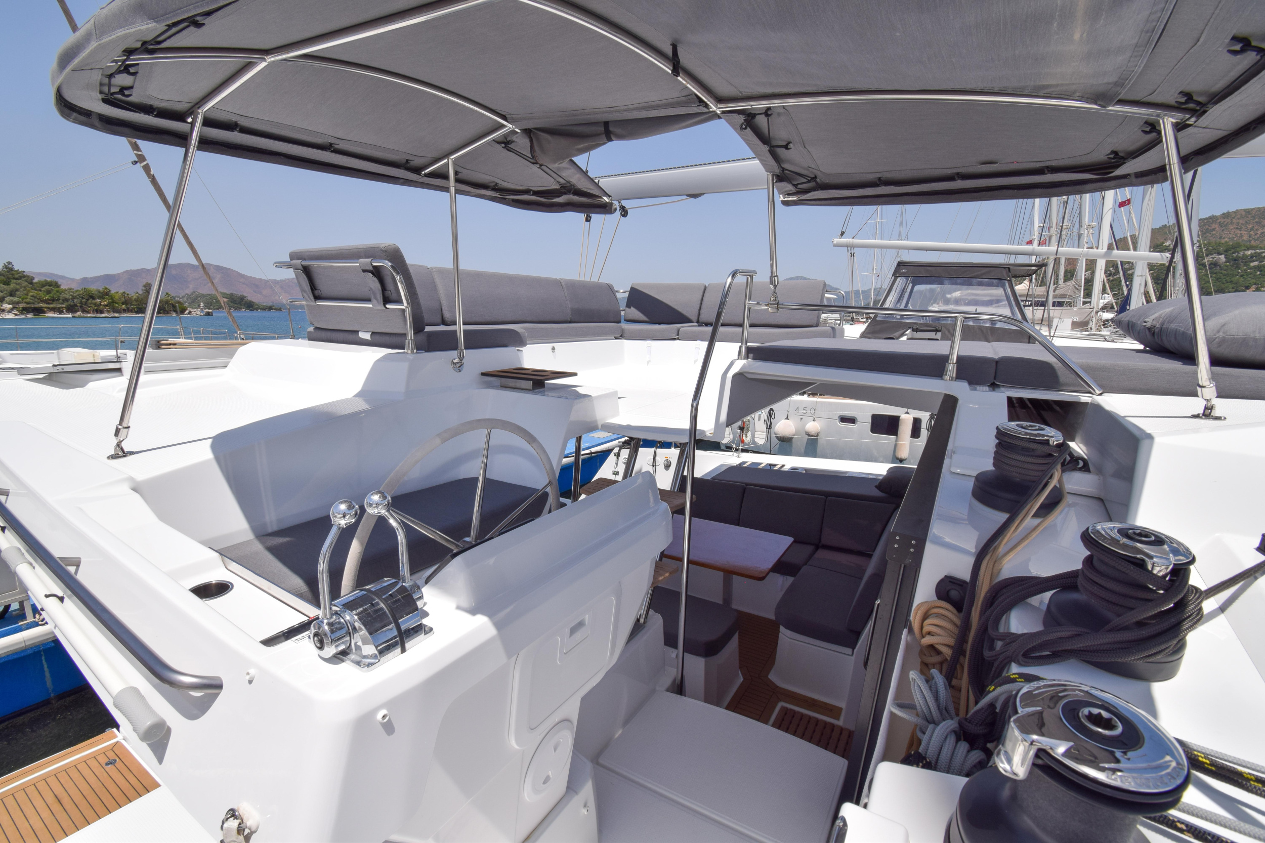 Photo #21 - Elba 45 (MILLY 2) in Marmaris - 17904