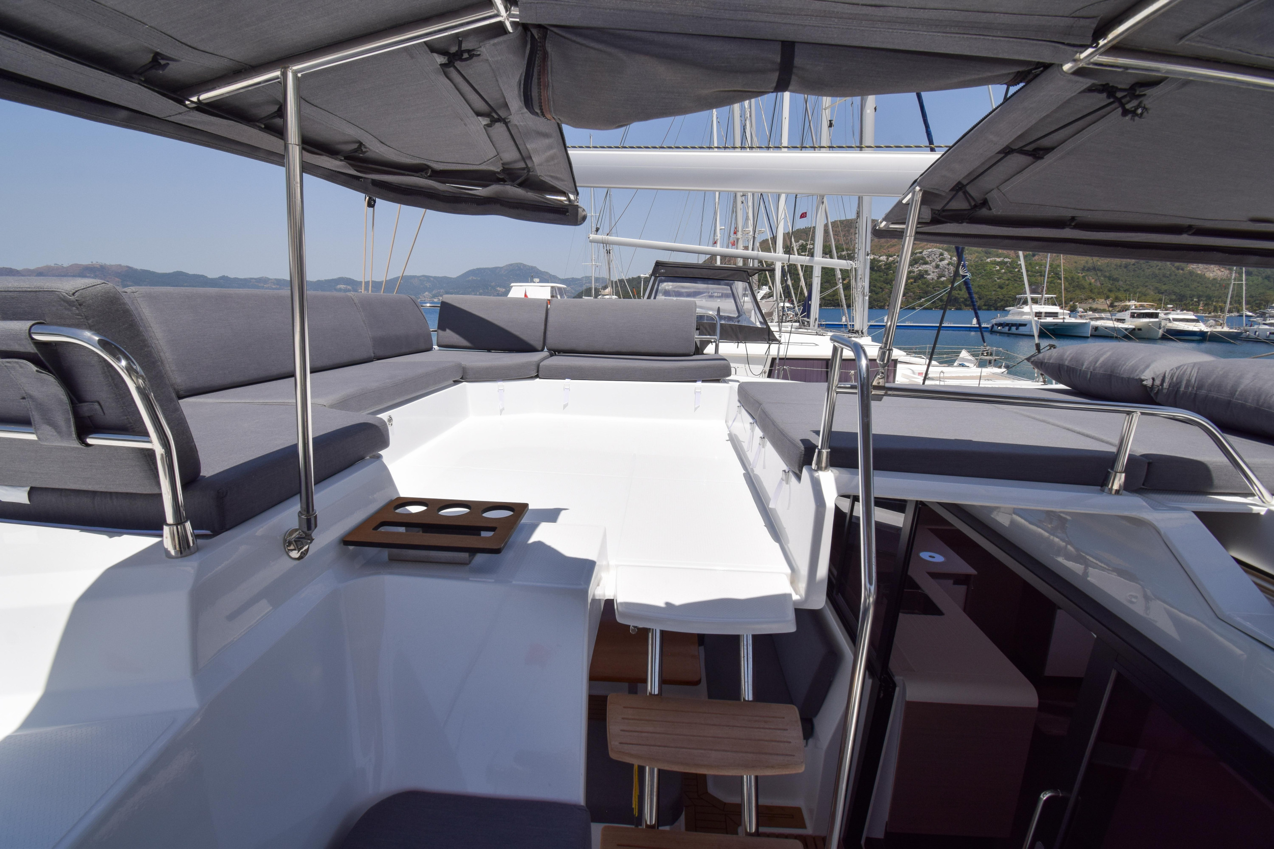 Photo #20 - Elba 45 (MILLY 2) in Marmaris - 17904