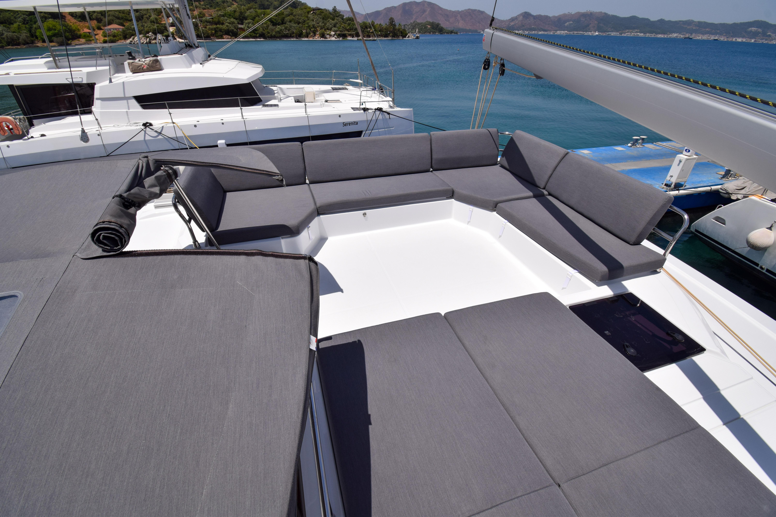 Photo #5 - Elba 45 (MILLY 2) in Marmaris - 17904