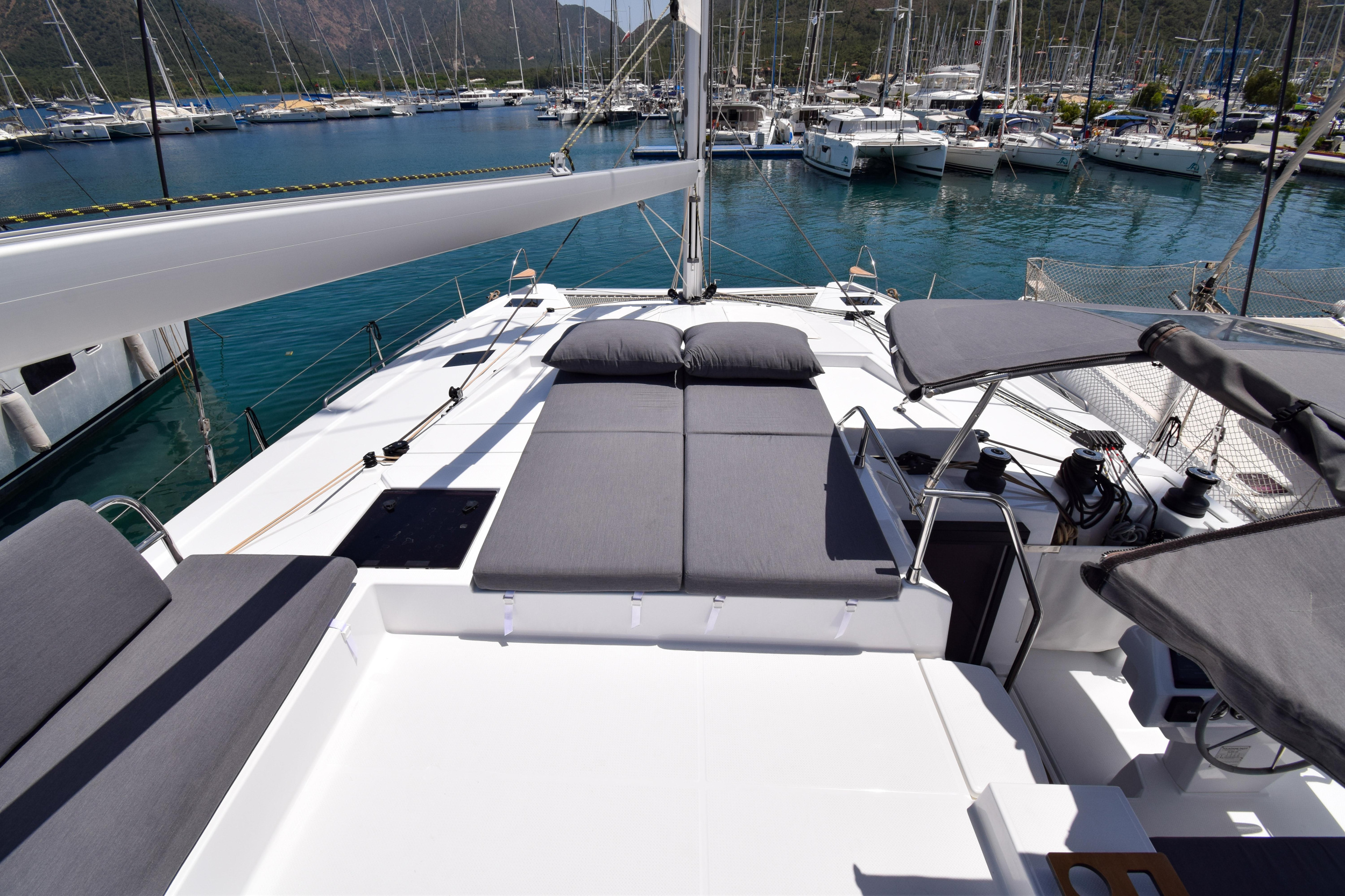 Photo #55 - Elba 45 (MILLY 2) in Marmaris - 17904
