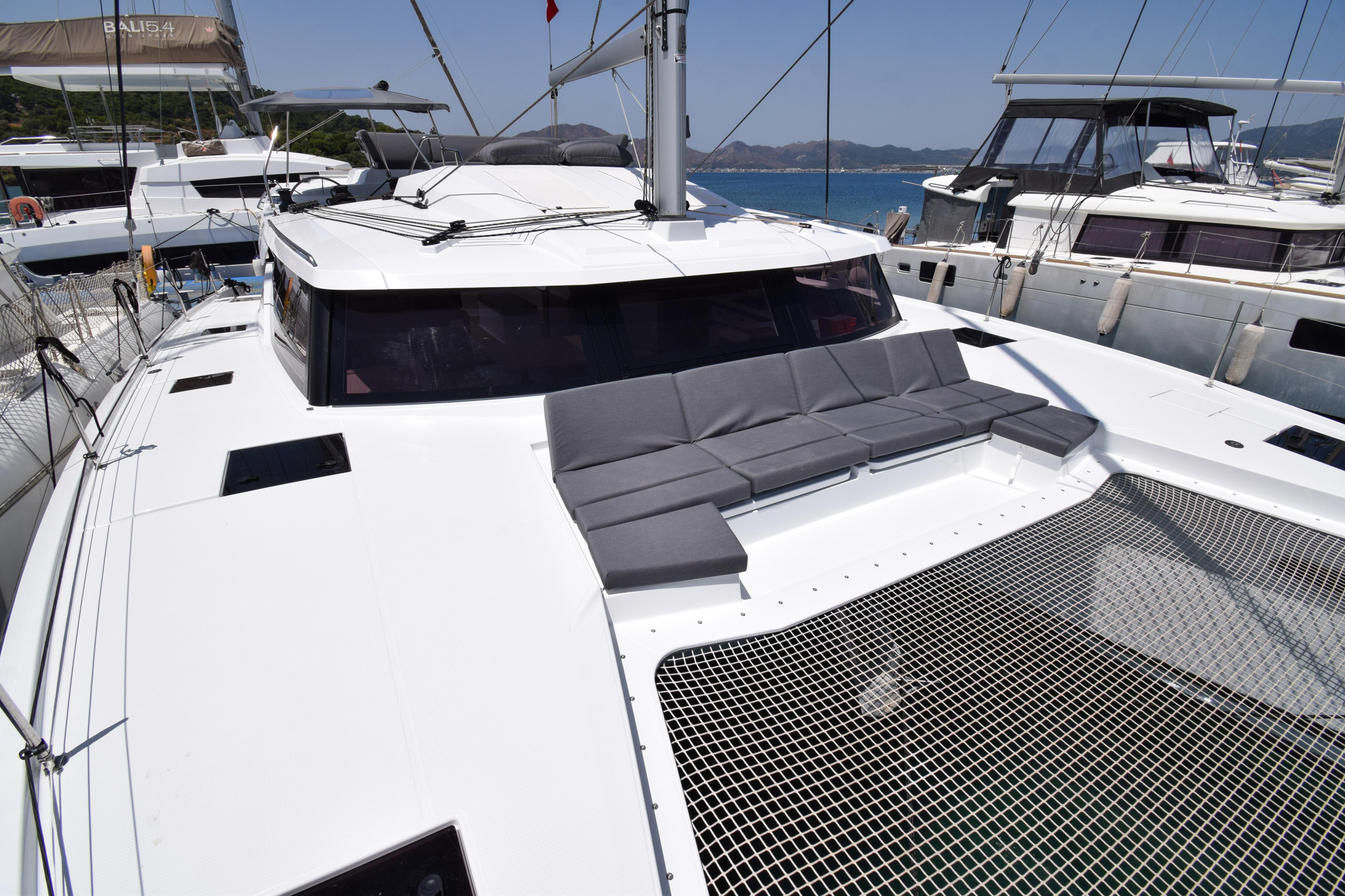 Photo #28 - Elba 45 (MILLY 2) in Marmaris - 17904