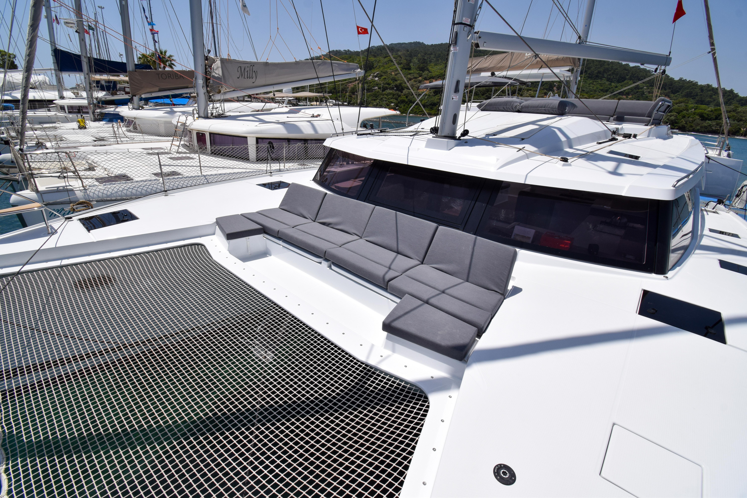 Photo #48 - Elba 45 (MILLY 2) in Marmaris - 17904