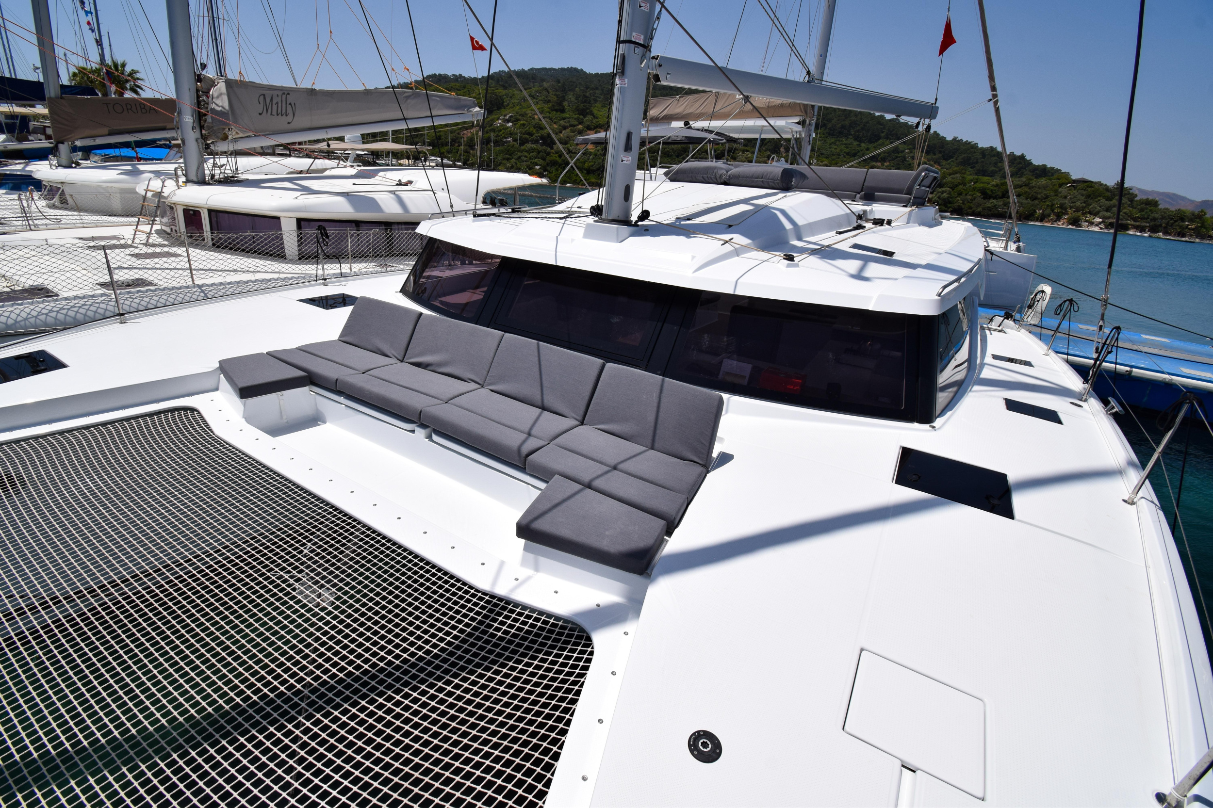 Photo #24 - Elba 45 (MILLY 2) in Marmaris - 17904