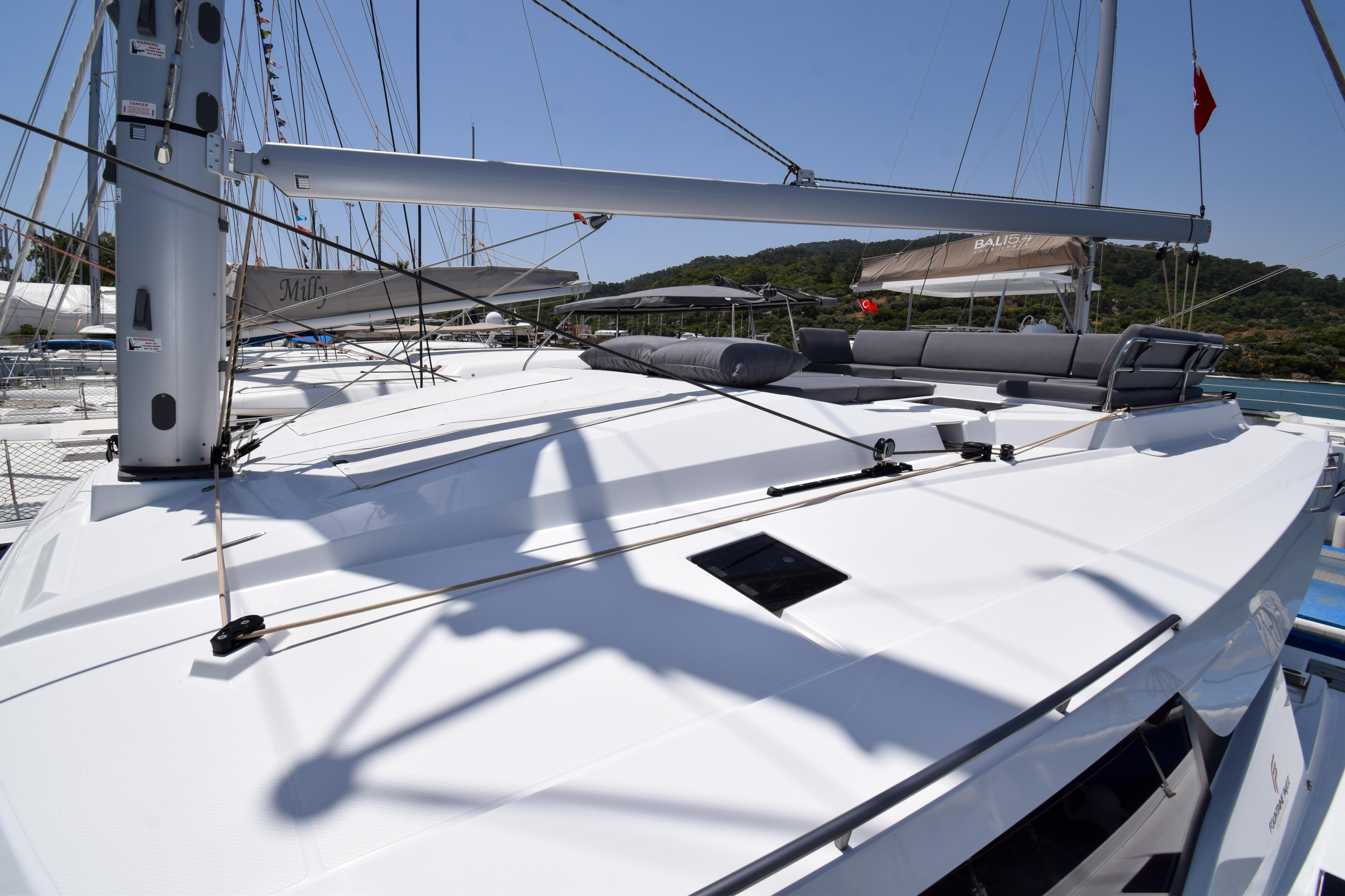 Photo #13 - Elba 45 (MILLY 2) in Marmaris - 17904
