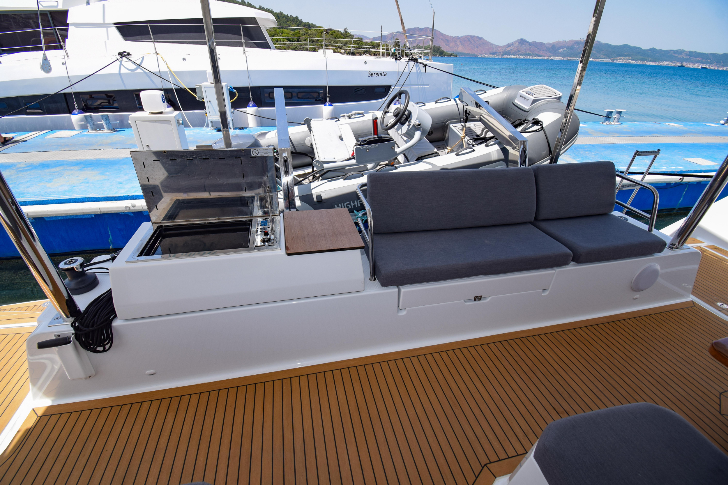 Photo #30 - Elba 45 (MILLY 2) in Marmaris - 17904