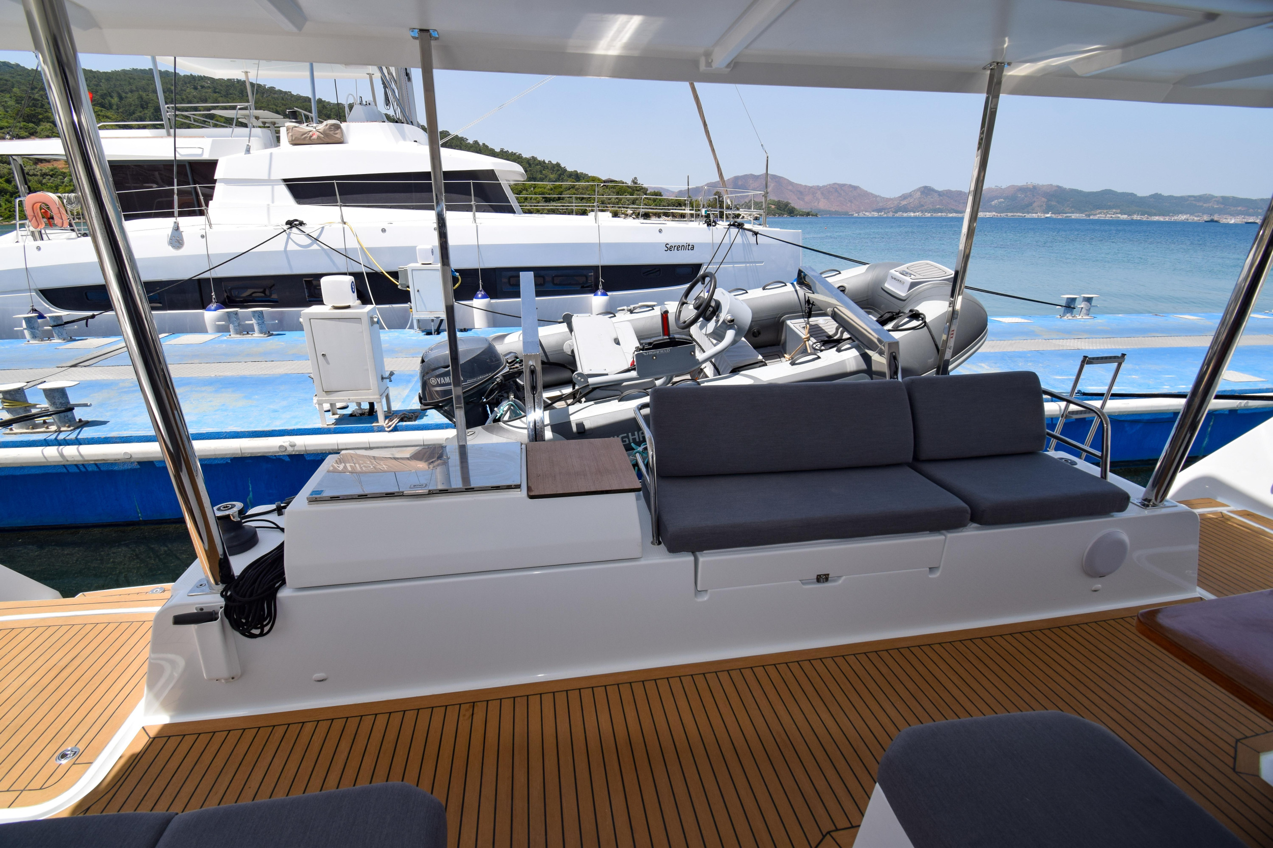 Photo #40 - Elba 45 (MILLY 2) in Marmaris - 17904