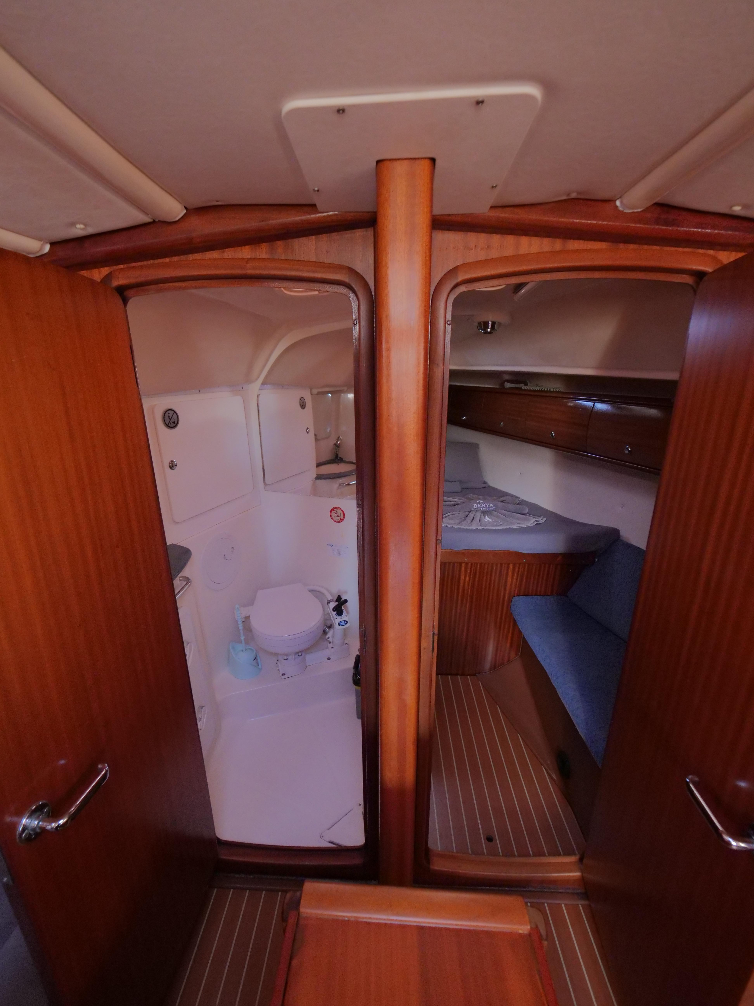 Photo #5 - Bavaria 36 (Altair) en Fethiye - 16959