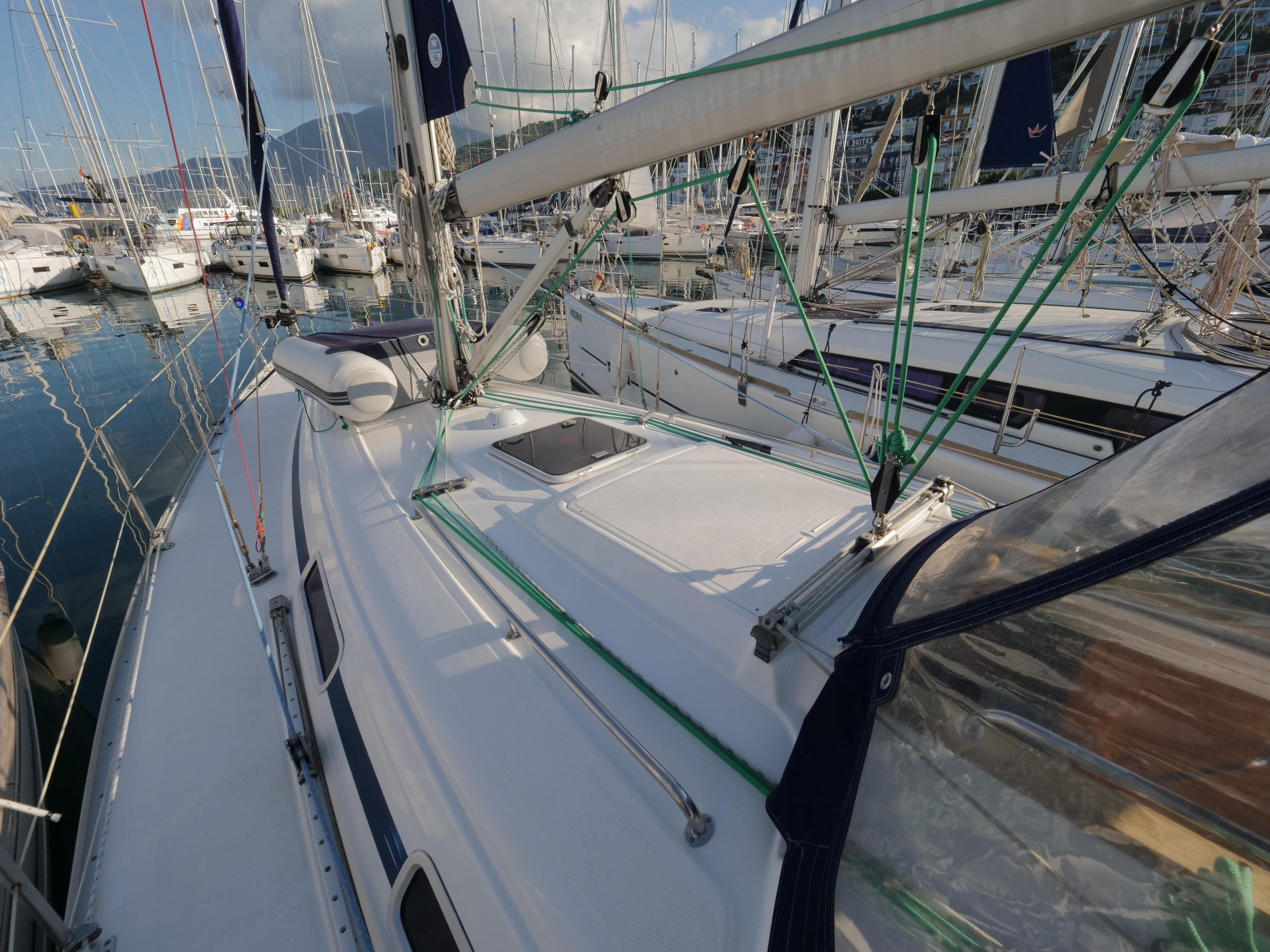 Photo #16 - Bavaria 36 (Altair) en Fethiye - 16959