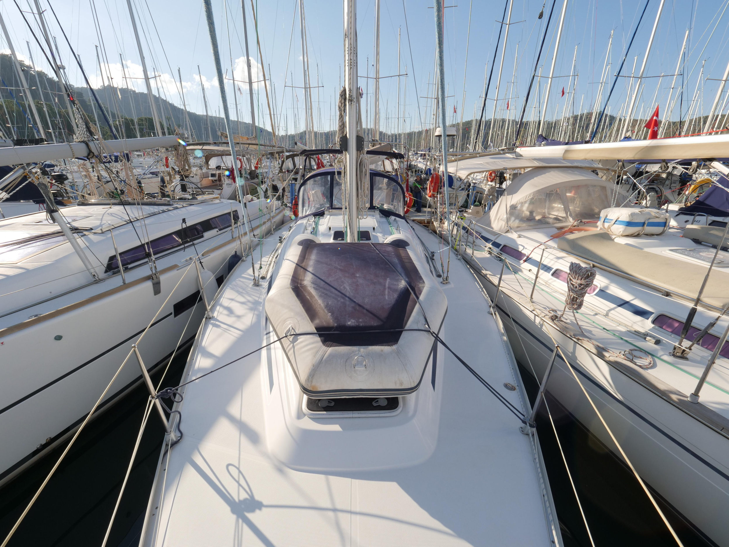 Photo #21 - Bavaria 36 (Altair) en Fethiye - 16959