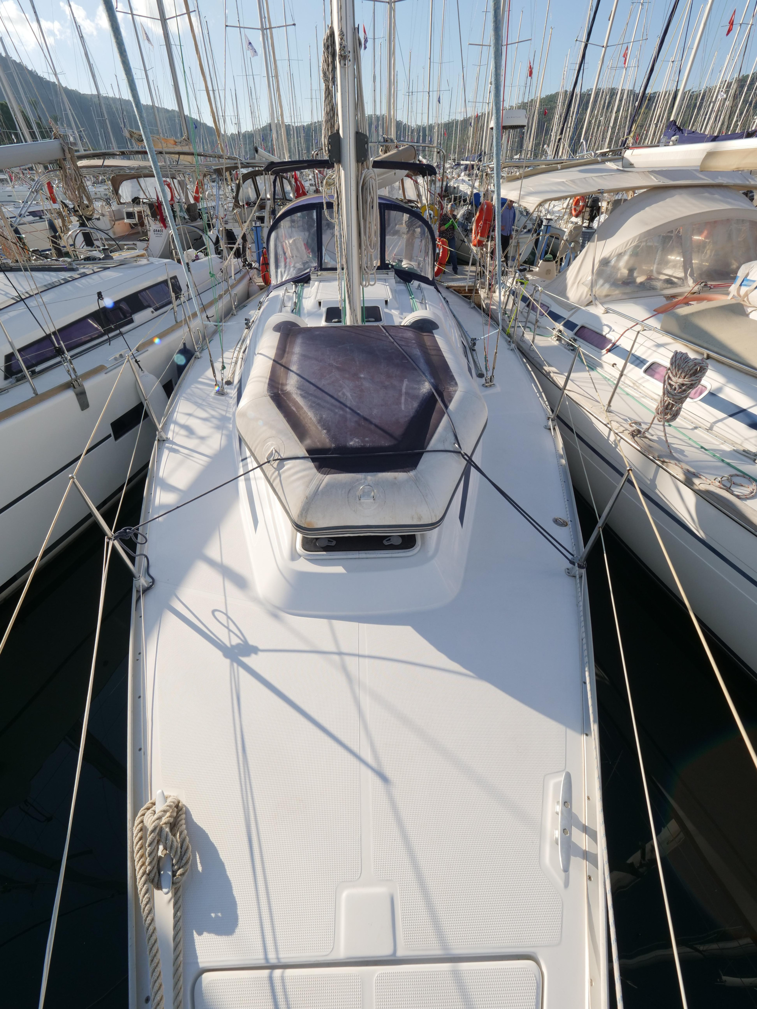 Photo #10 - Bavaria 36 (Altair) en Fethiye - 16959