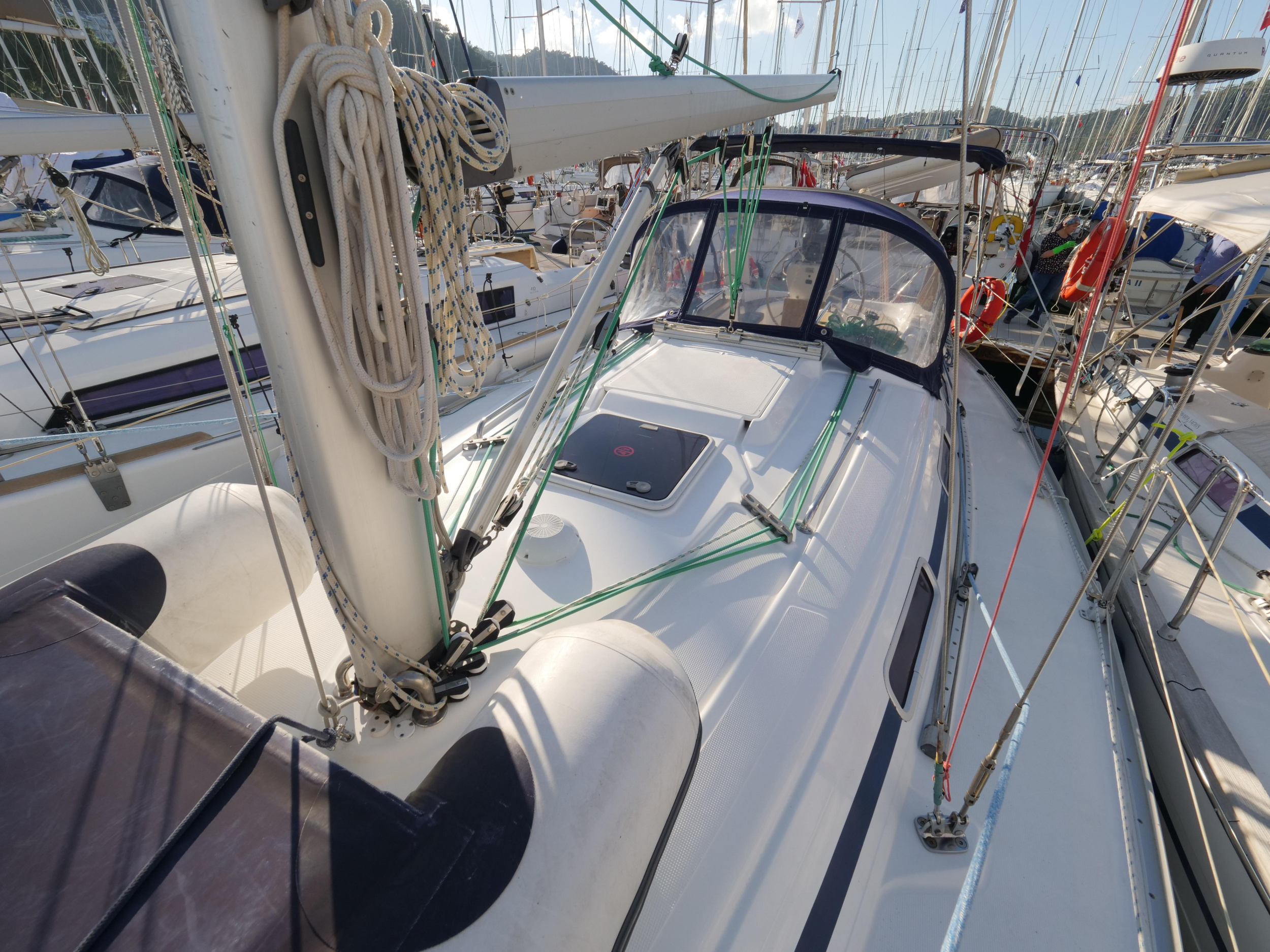Photo #12 - Bavaria 36 (Altair) en Fethiye - 16959