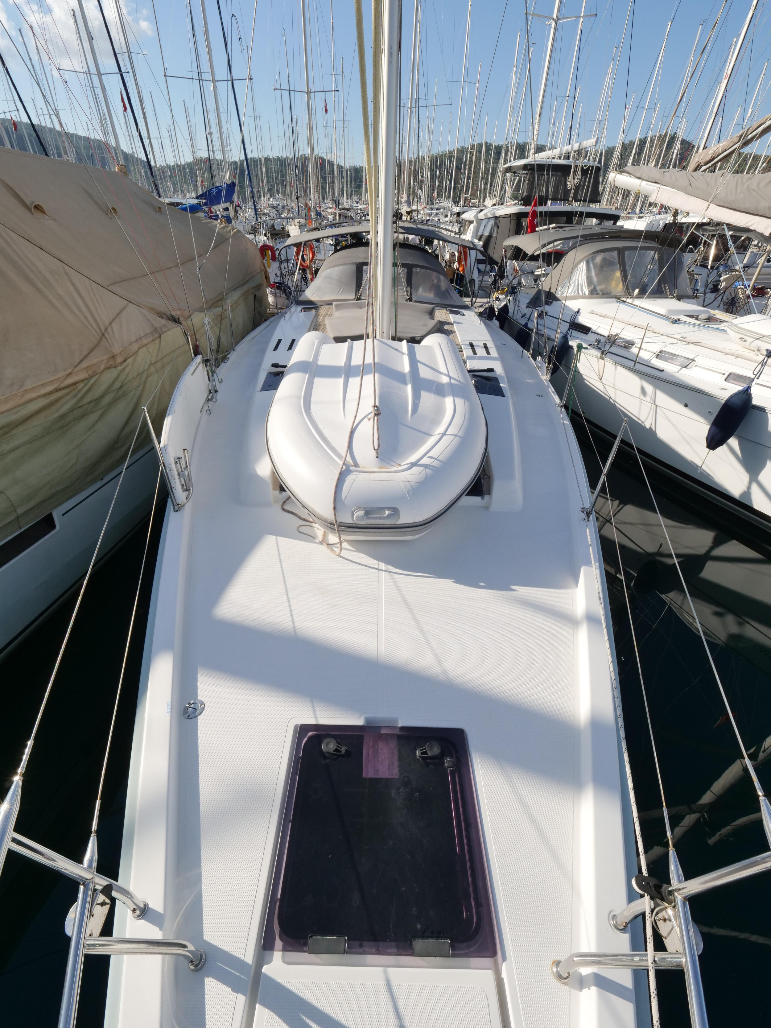 Photo #16 - Hanse 455 (Piri Reis II) in Fethiye - 20965