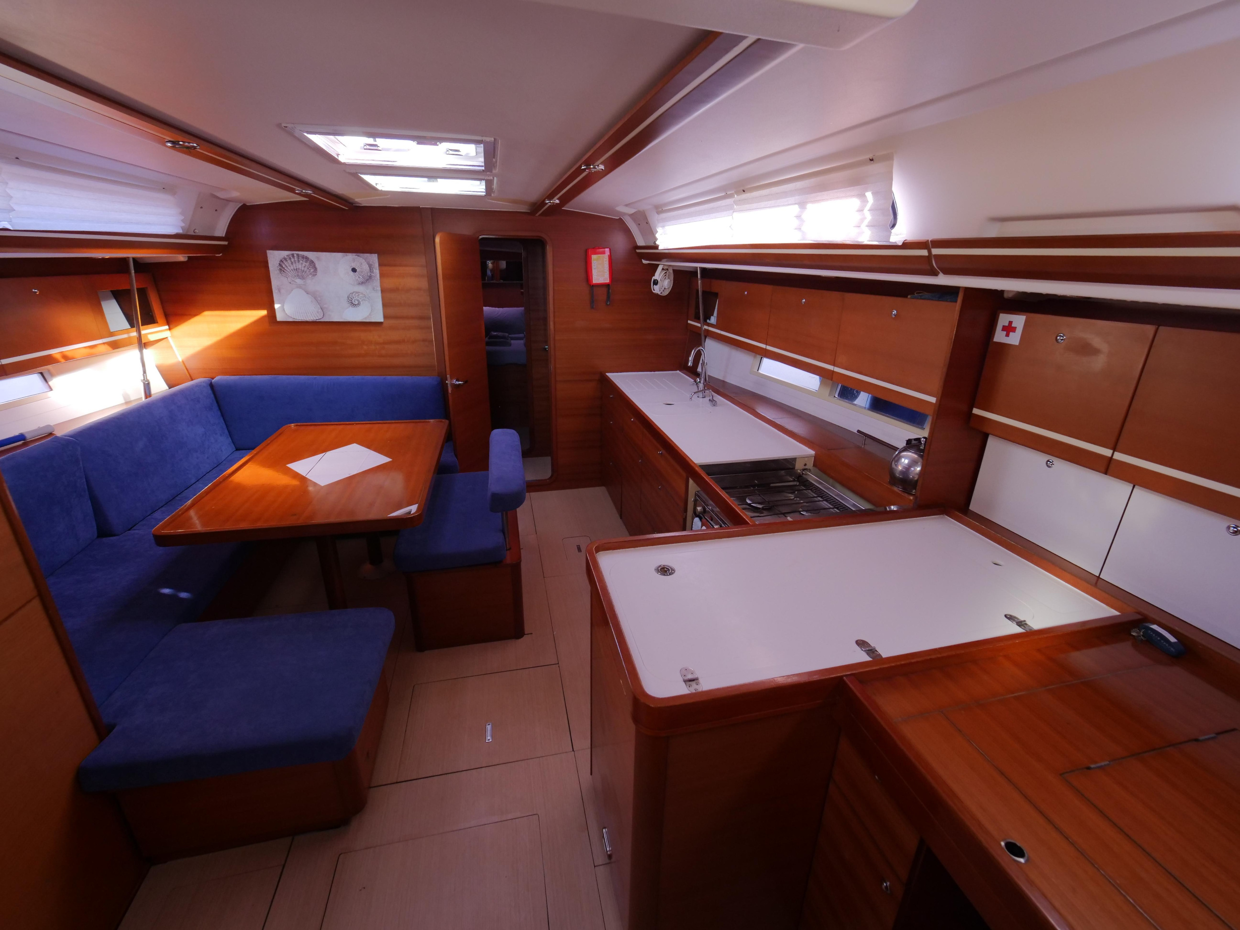 Photo #19 - Dufour 445 Grand Large (Pyrrha) in Fethiye - 16958