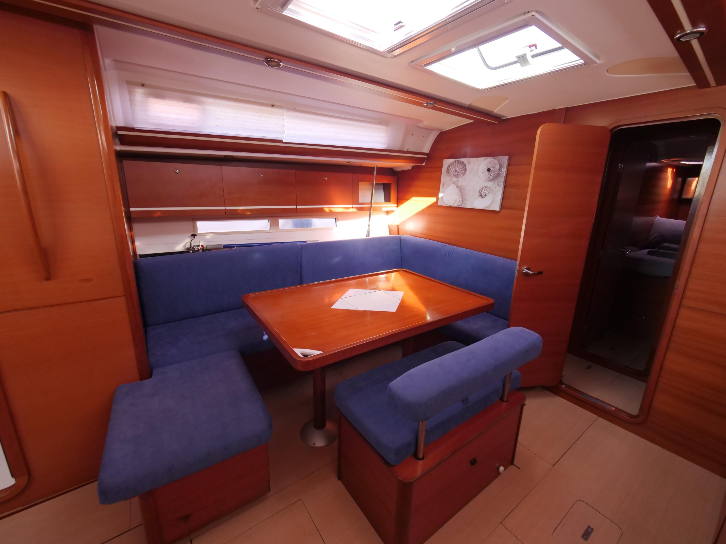 Photo #11 - Dufour 445 Grand Large (Pyrrha) in Fethiye - 16958