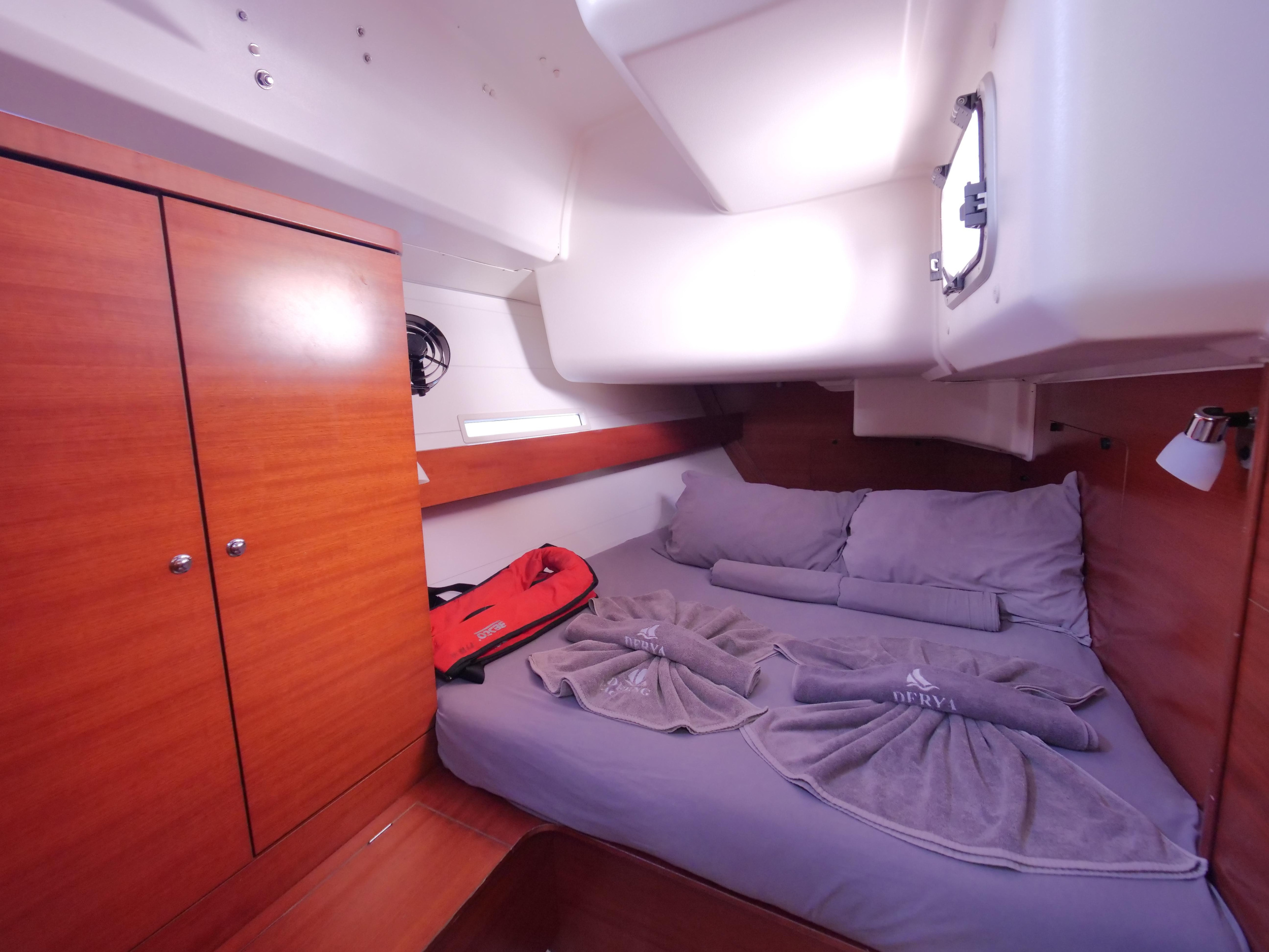 Photo #18 - Dufour 445 Grand Large (Pyrrha) in Fethiye - 16958
