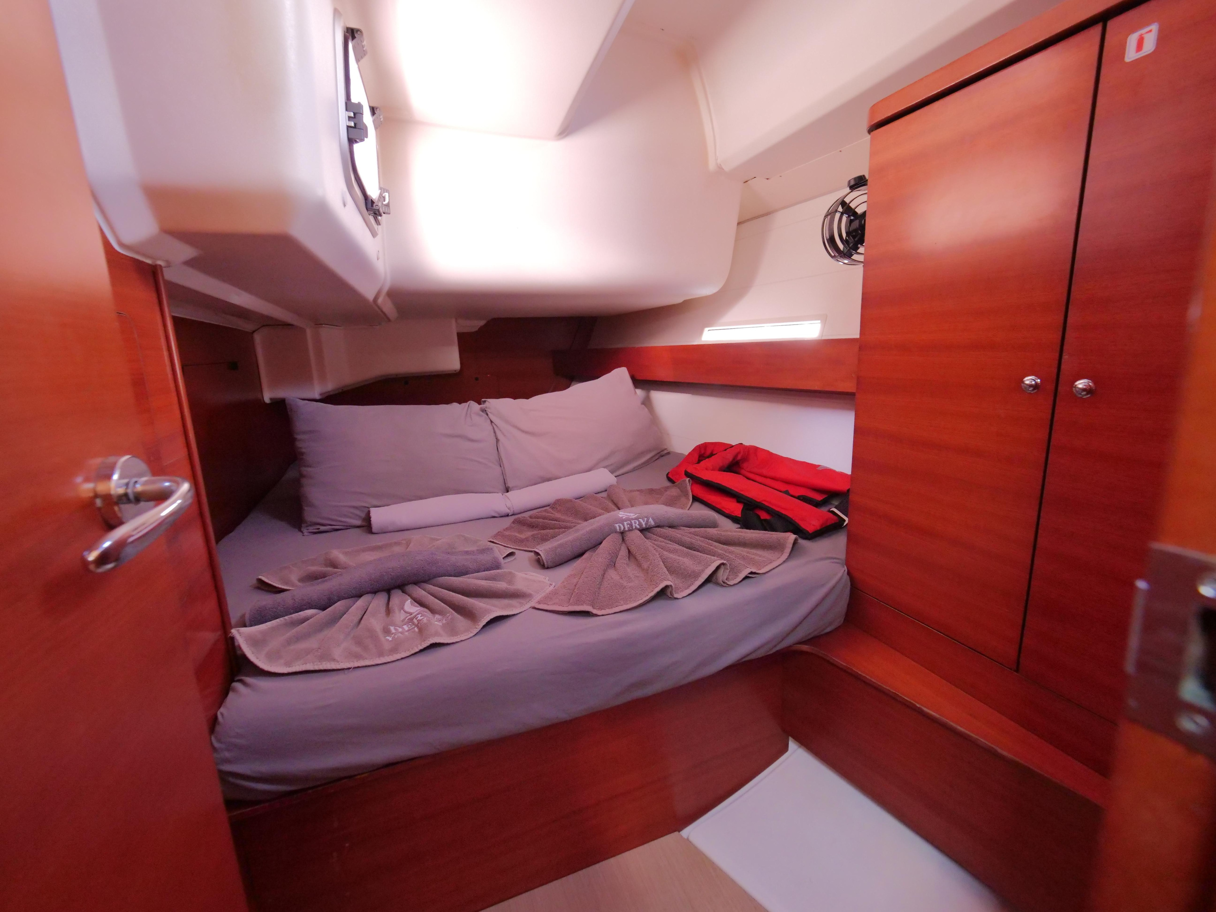 Photo #5 - Dufour 445 Grand Large (Pyrrha) in Fethiye - 16958