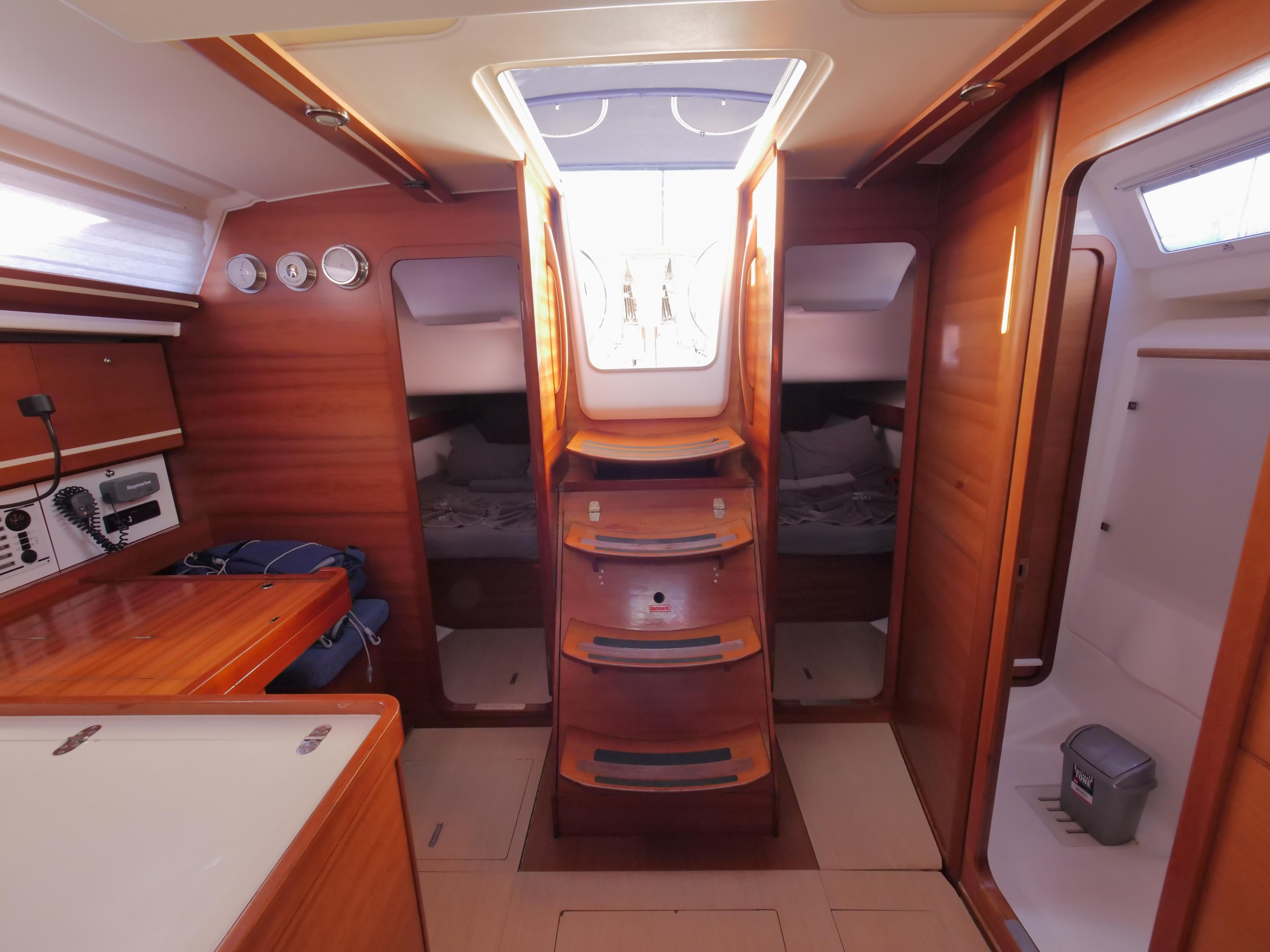 Photo #4 - Dufour 445 Grand Large (Pyrrha) in Fethiye - 16958