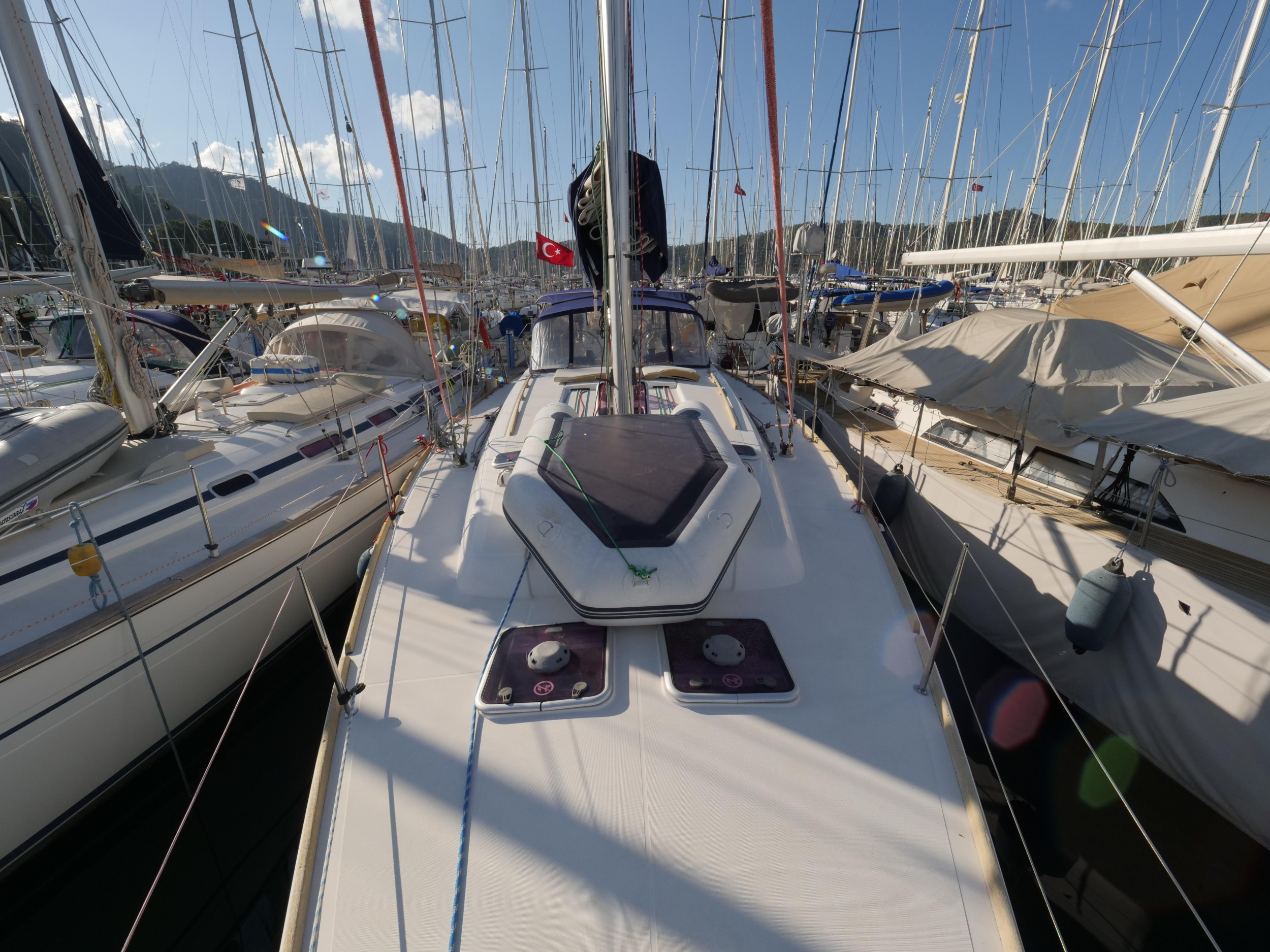 Photo #16 - Dufour 445 Grand Large (Pyrrha) in Fethiye - 16958