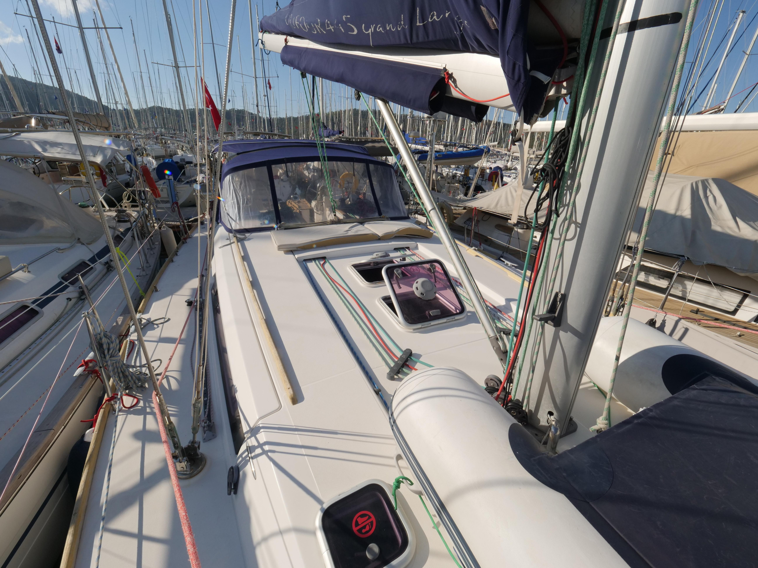 Photo #23 - Dufour 445 Grand Large (Pyrrha) in Fethiye - 16958