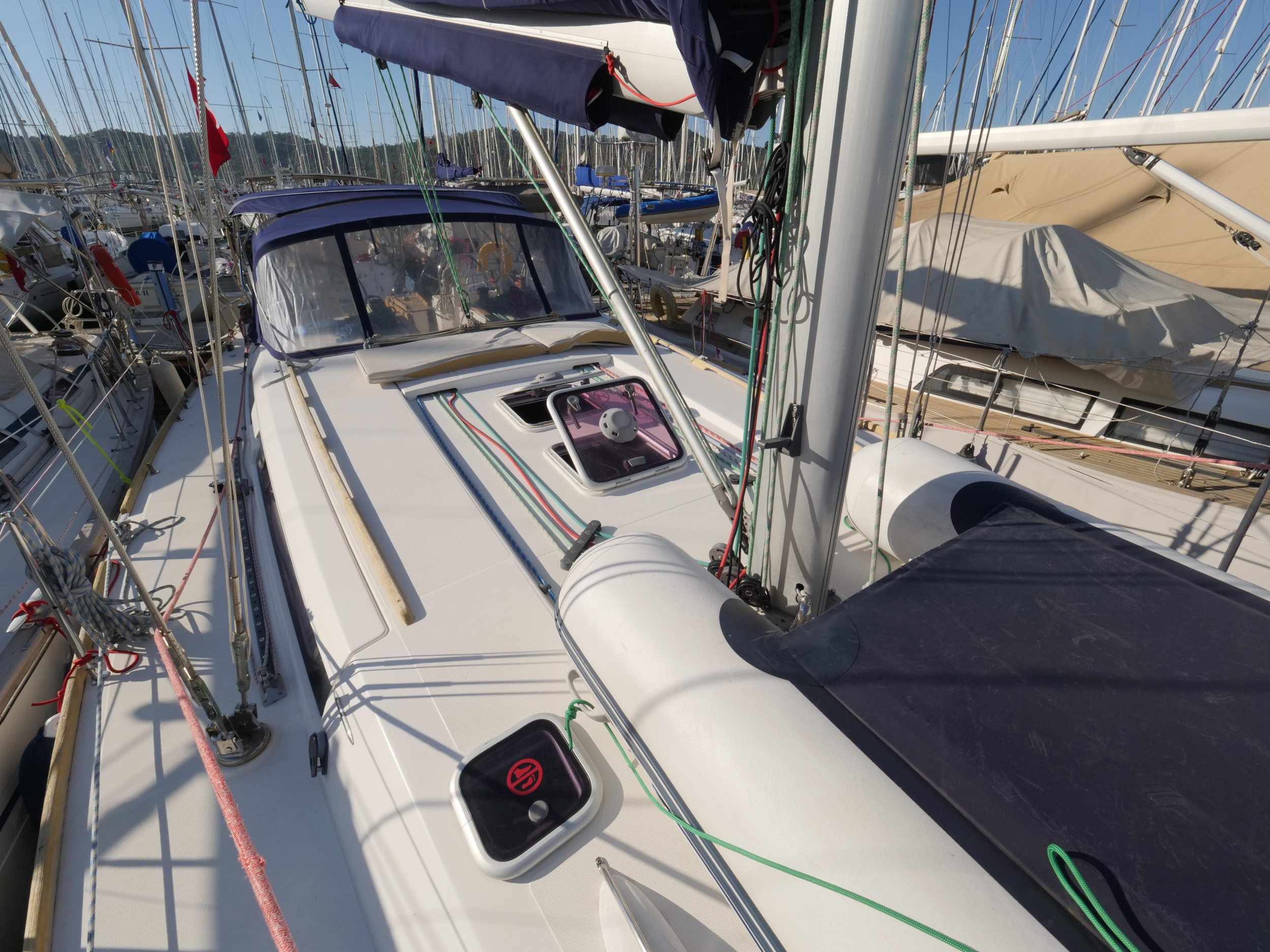 Photo #15 - Dufour 445 Grand Large (Pyrrha) in Fethiye - 16958