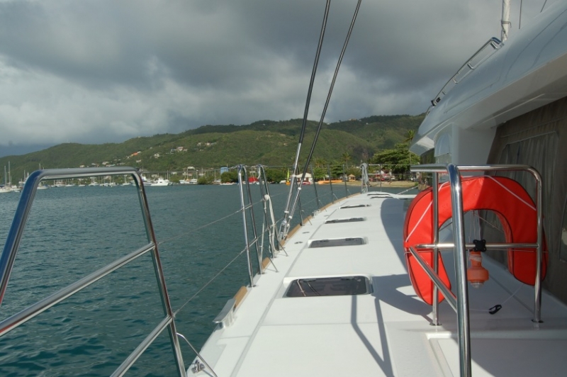 Photo #25 - Lagoon 620 (Marlena) en Mahé - 25609