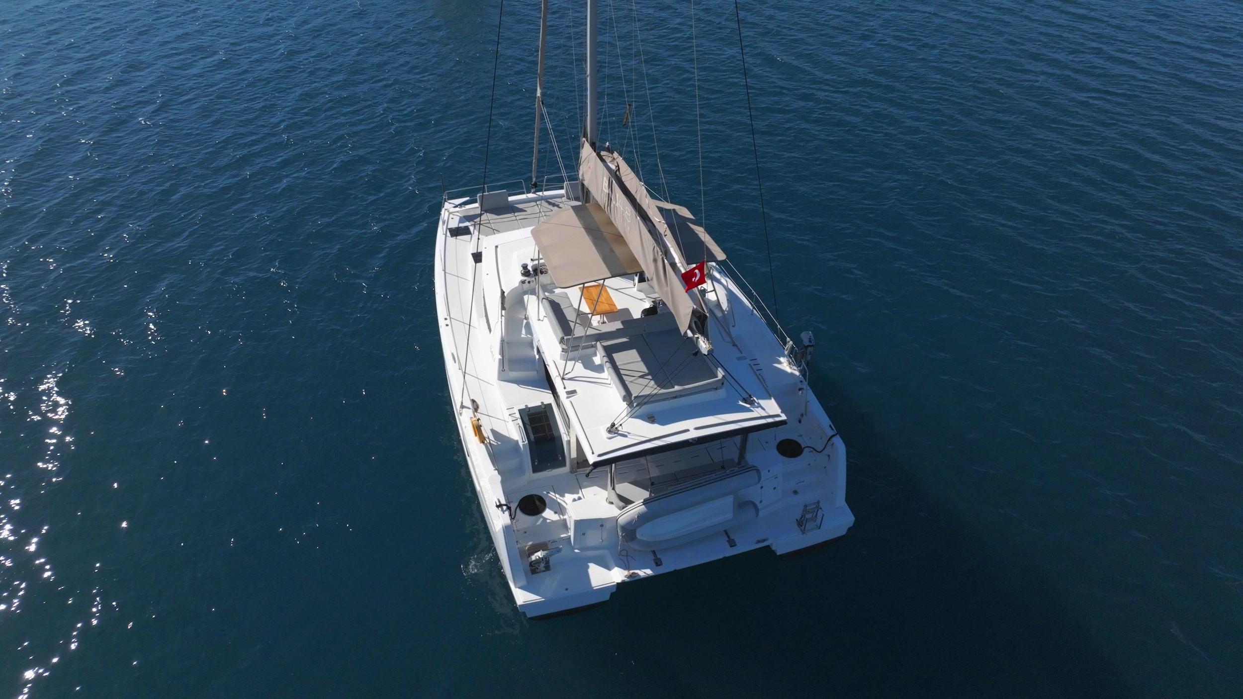 Photo #12 - Bali 4.8 (Taurus) en Marmaris - 16360