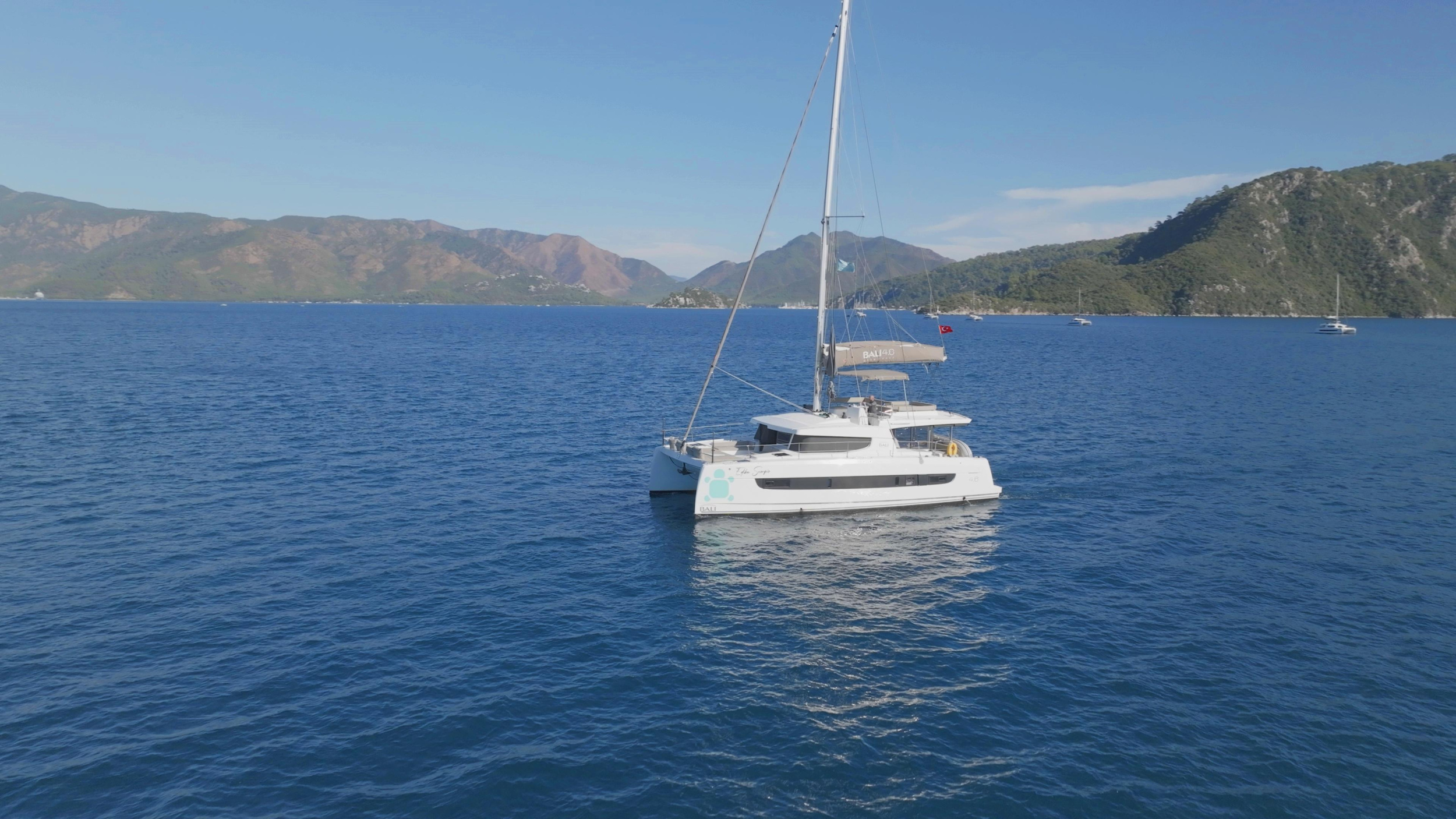 Photo #9 - Bali 4.6 (Scorpio) en Marmaris - 16358