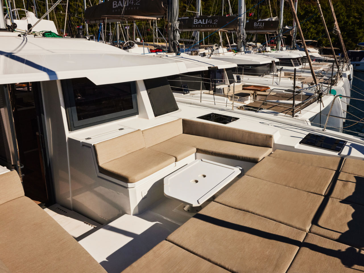 Photo #14 - Bali 4.6 (Scorpio) en Marmaris - 16358