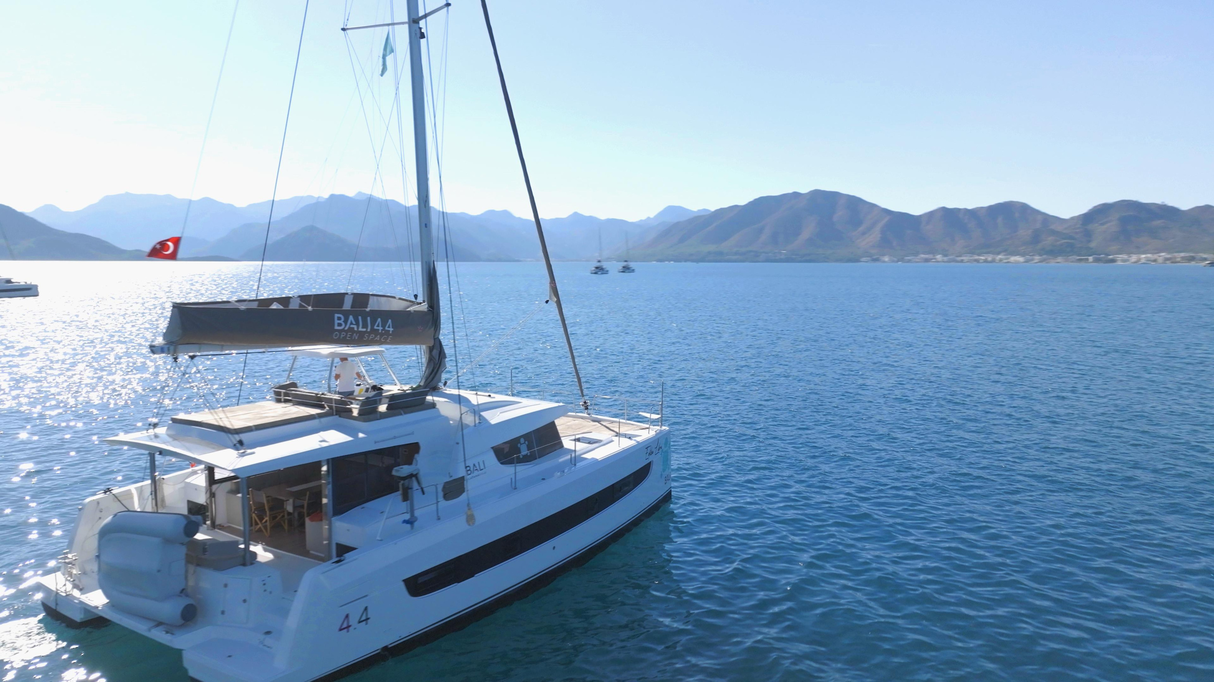 Photo #14 - Bali 4.4 (Libra) in Marmaris - 18415