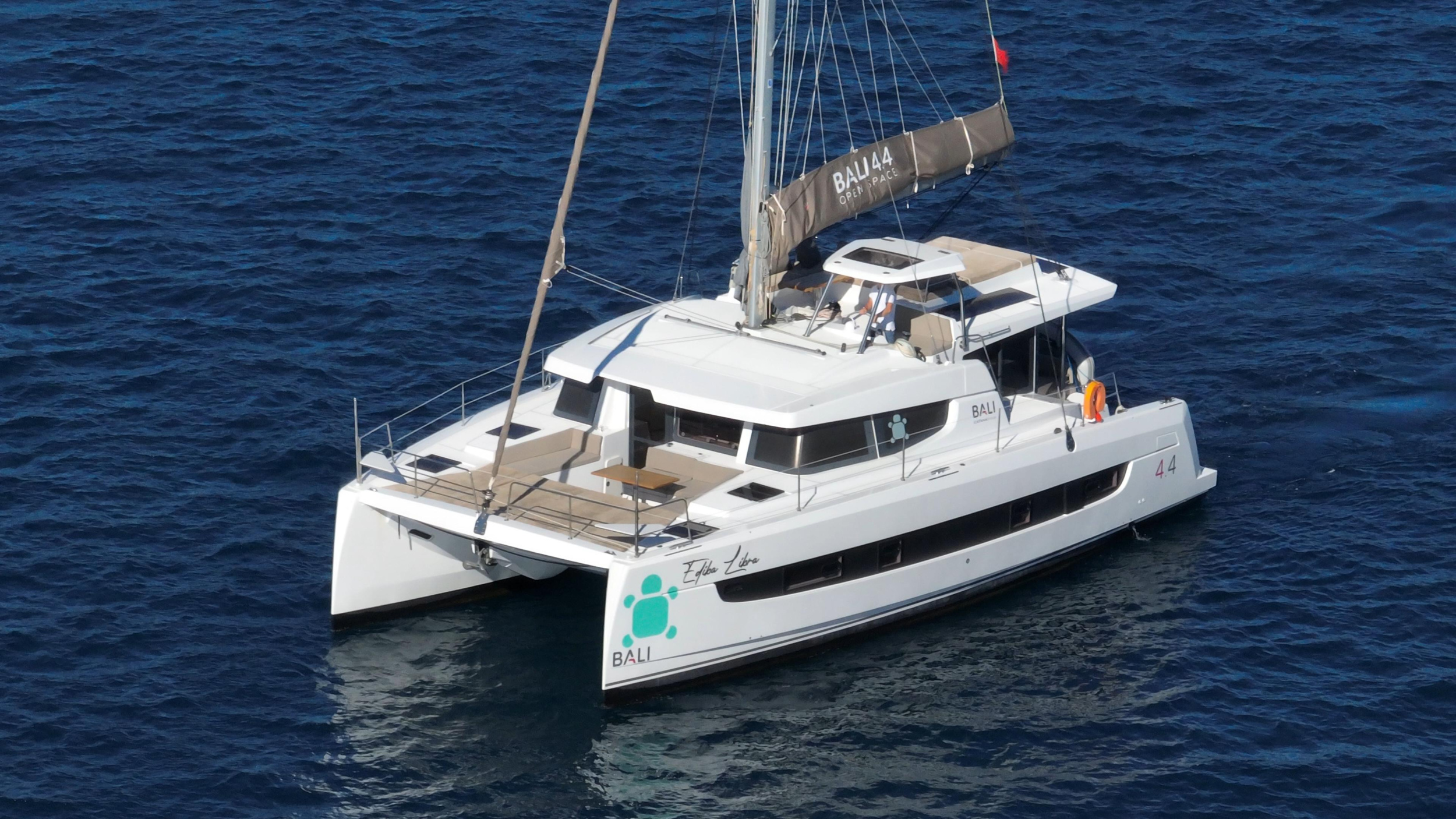 Photo #15 - Bali 4.4 (Libra) in Marmaris - 18415