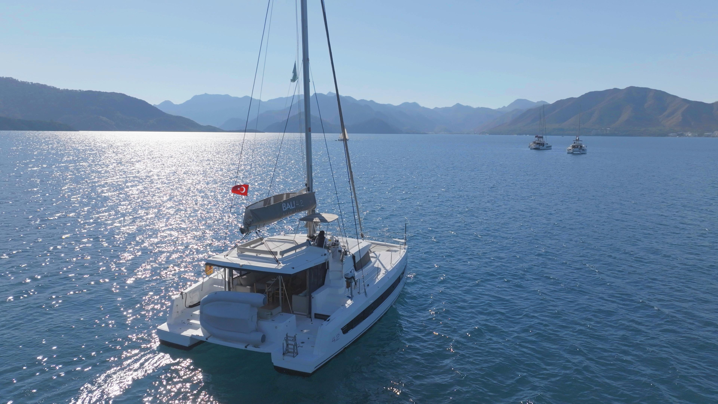 Photo #8 - Bali 4.2 (Pisces) in Marmaris - 16356