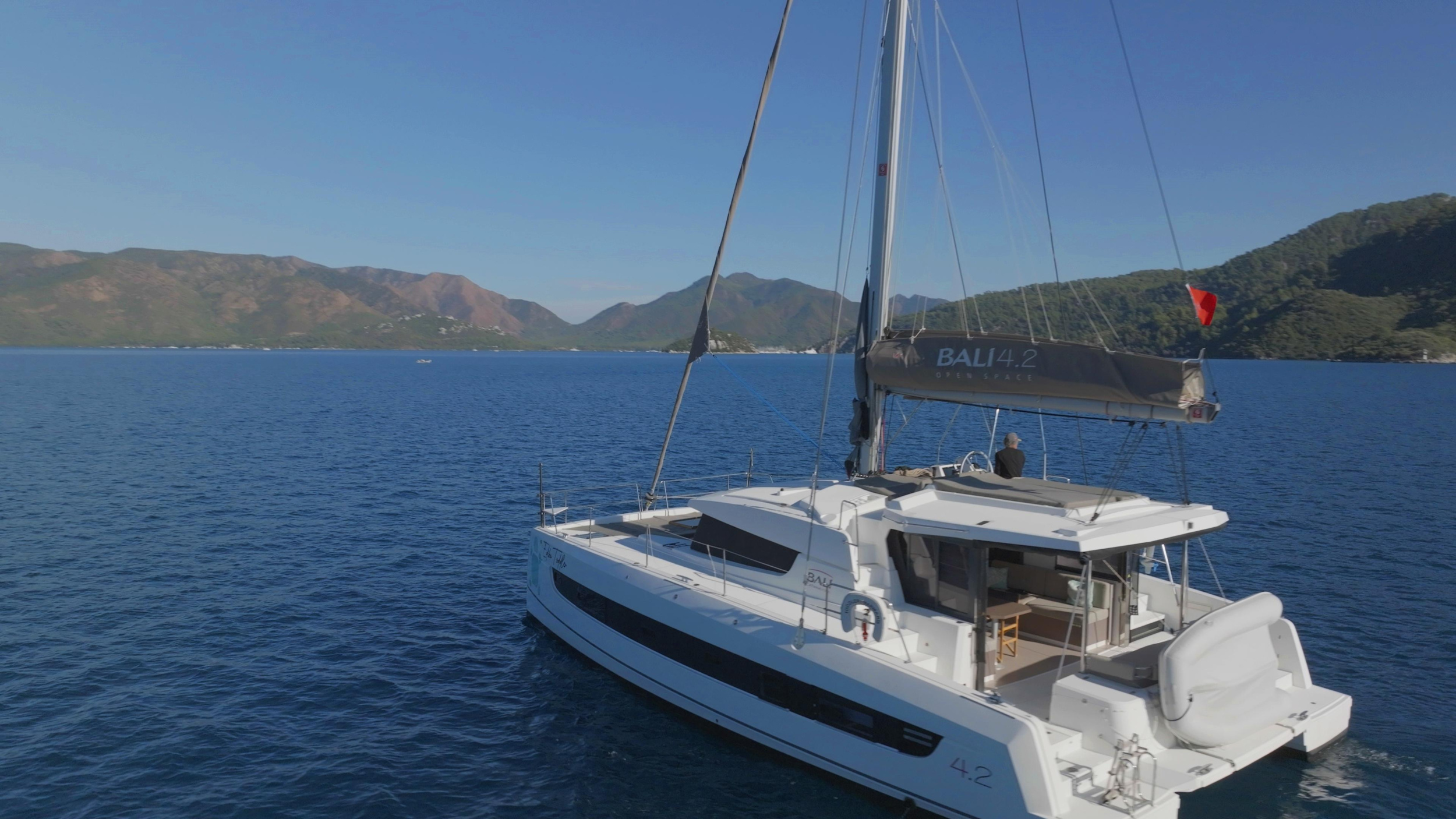 Photo #10 - Bali Catspace (Gemini) in Marmaris - 18695